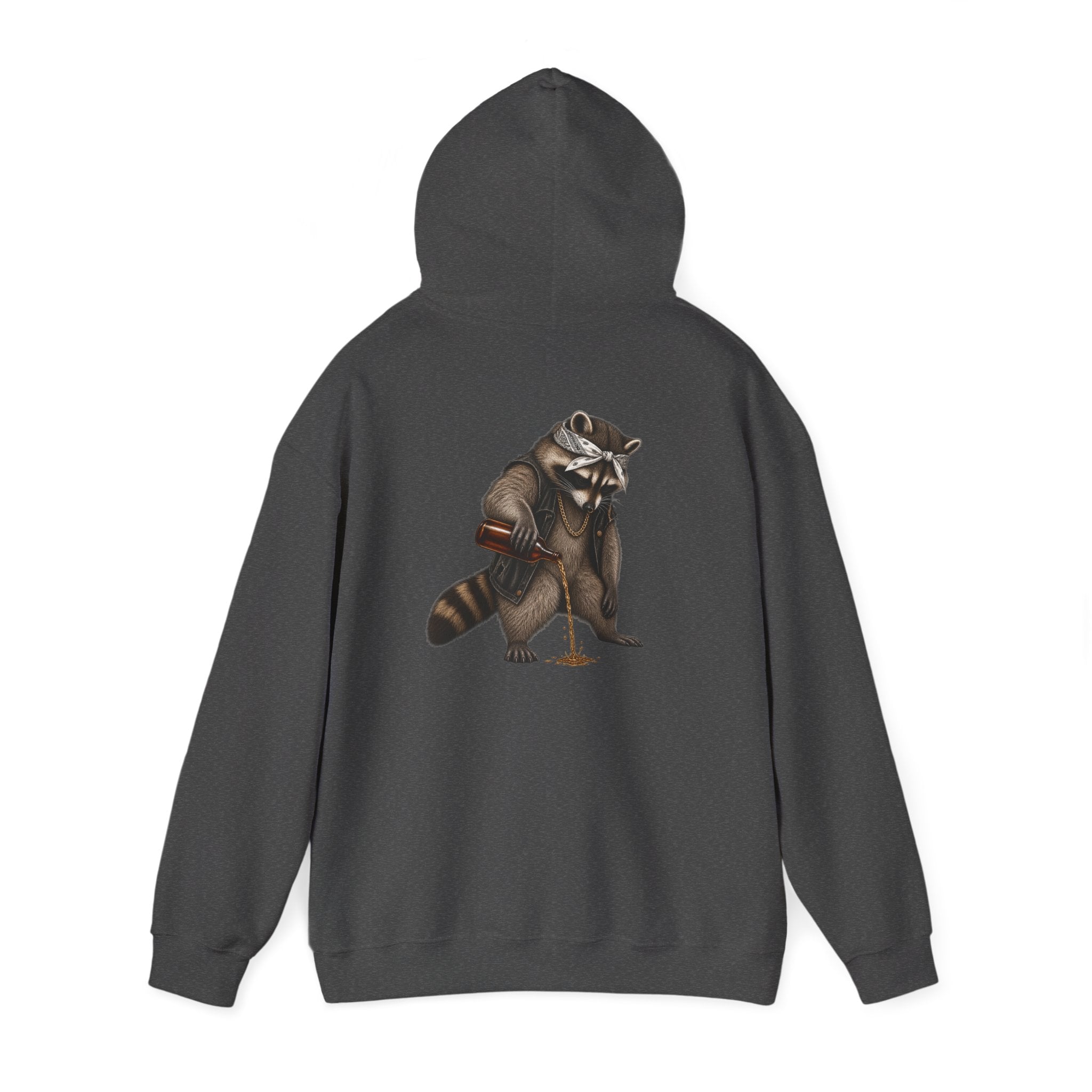 Pour One Out Hoodie — Whiskey