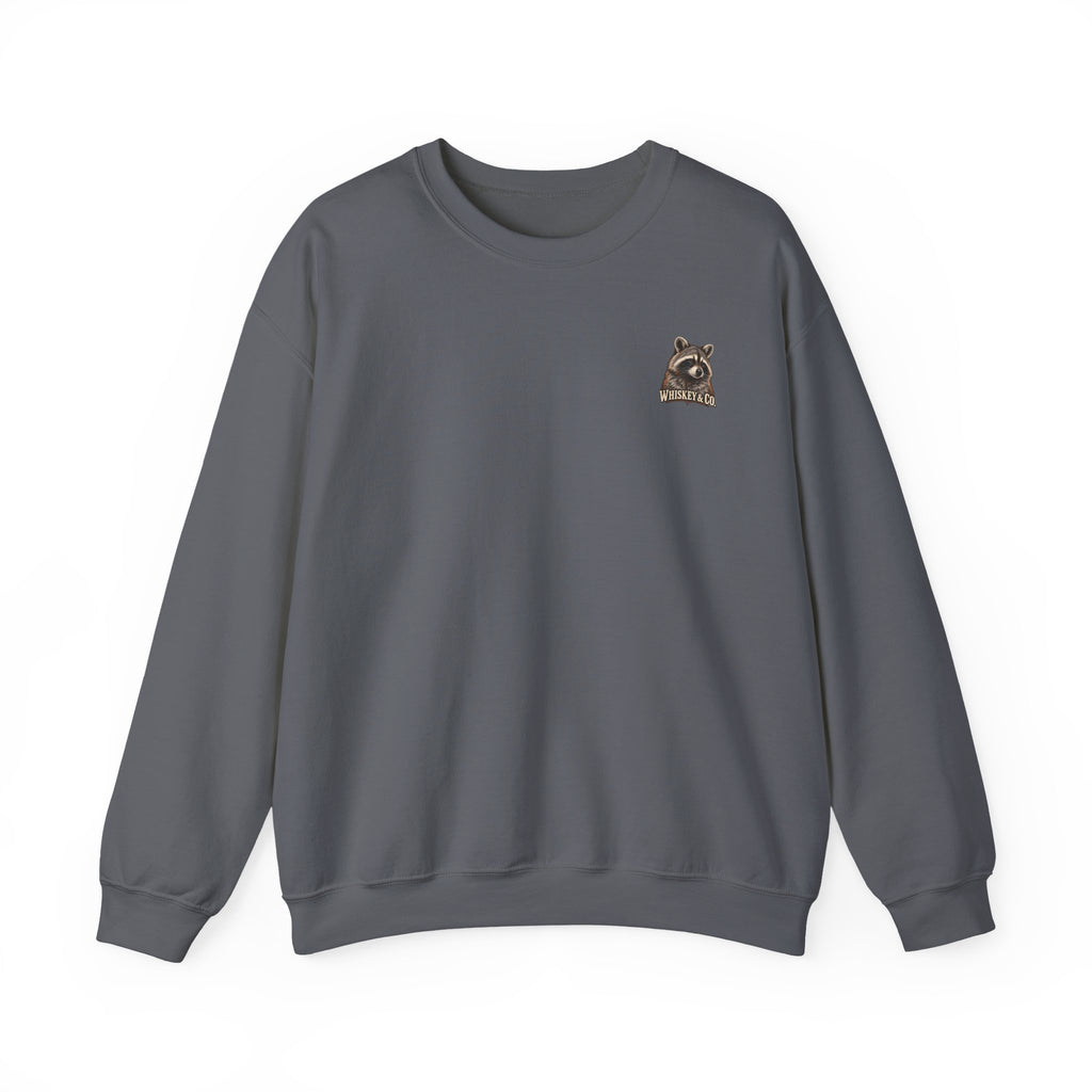 Pour One Out Sweatshirt - Whiskey