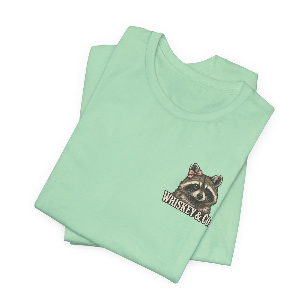 Car Fries T-Shirt - Brandy