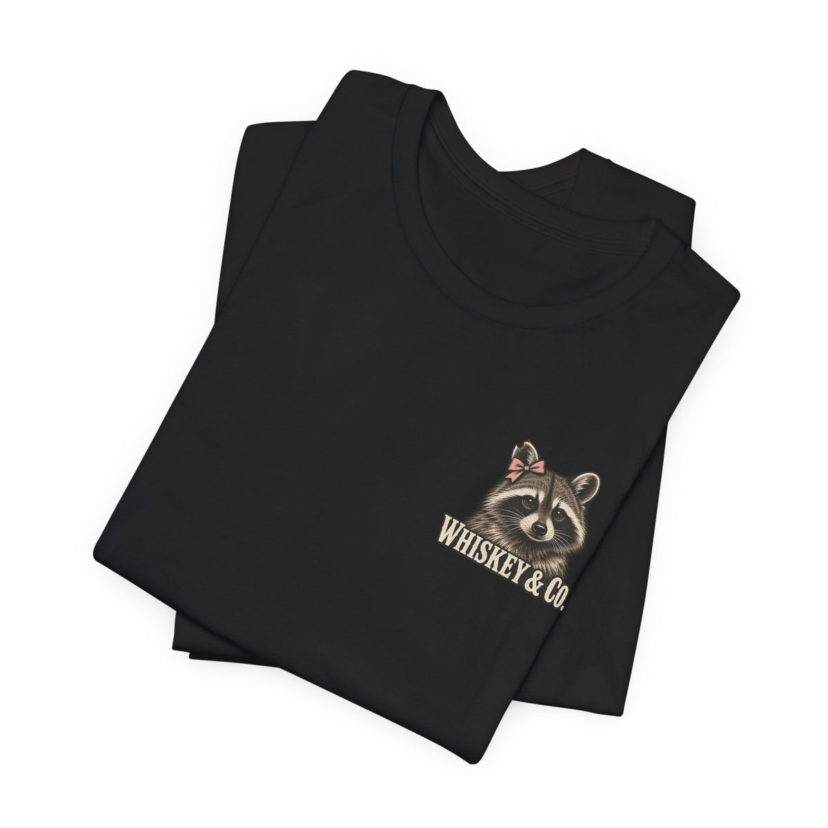 Car Fries T-Shirt - Brandy