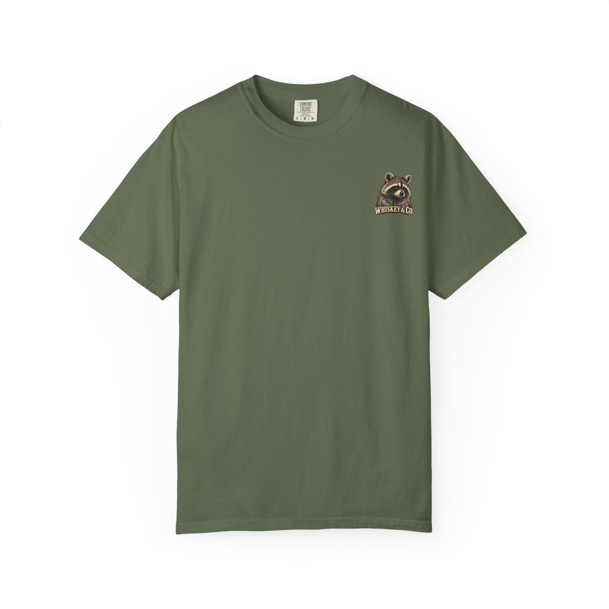 Pour One Out T-Shirt — Whiskey