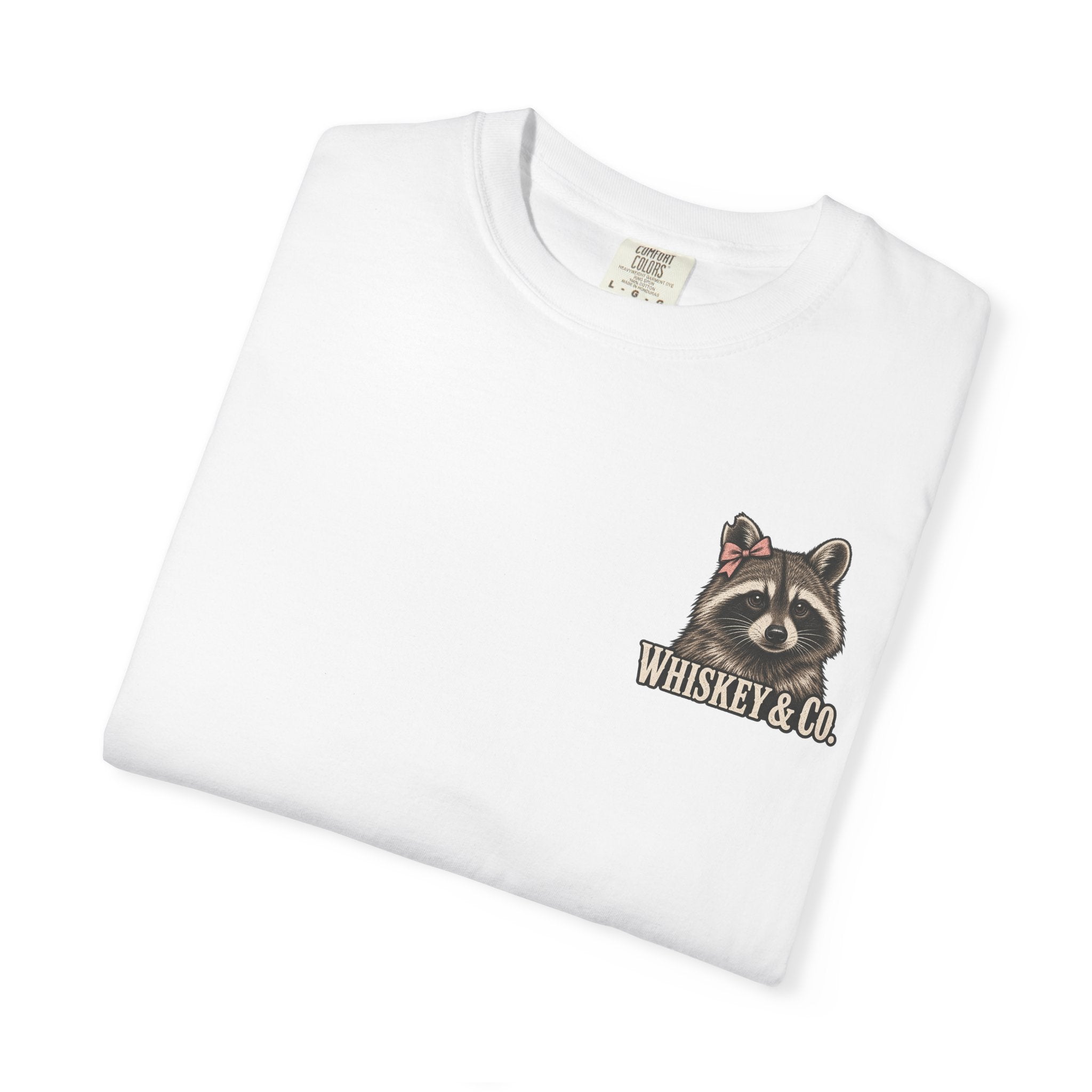 Burn It All T-Shirt — Brandy