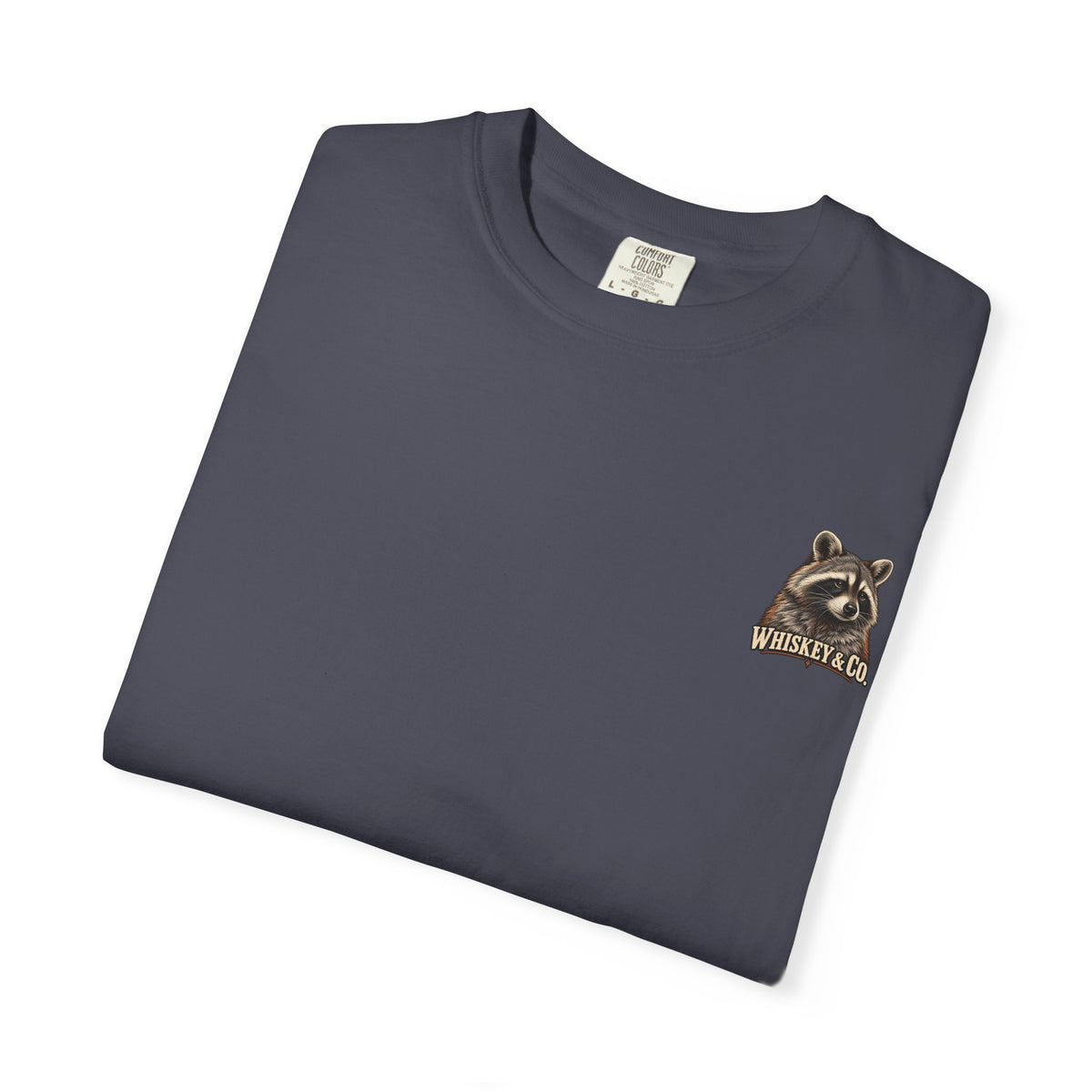 Pour One Out T-Shirt — Whiskey