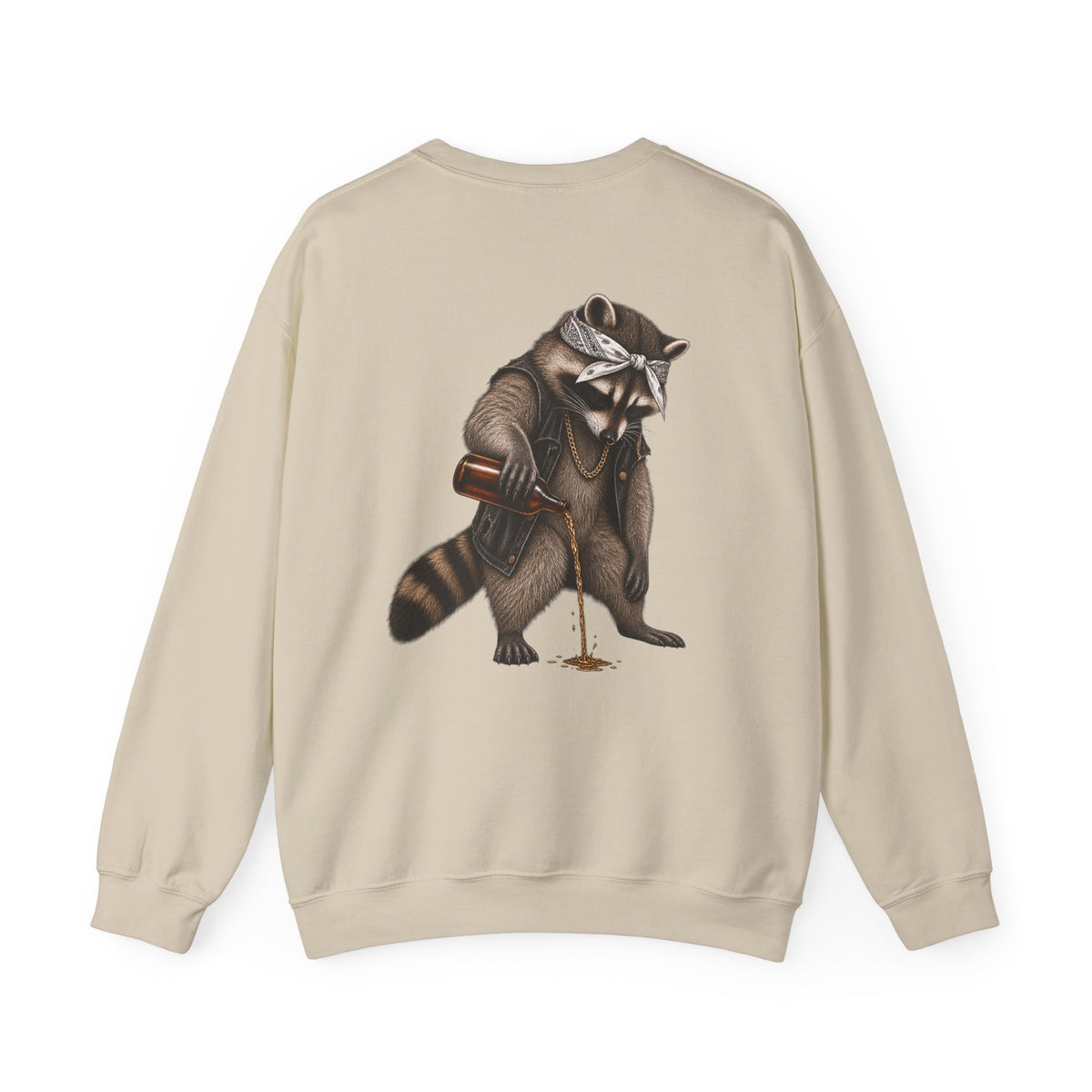 Pour One Out Sweatshirt - Whiskey
