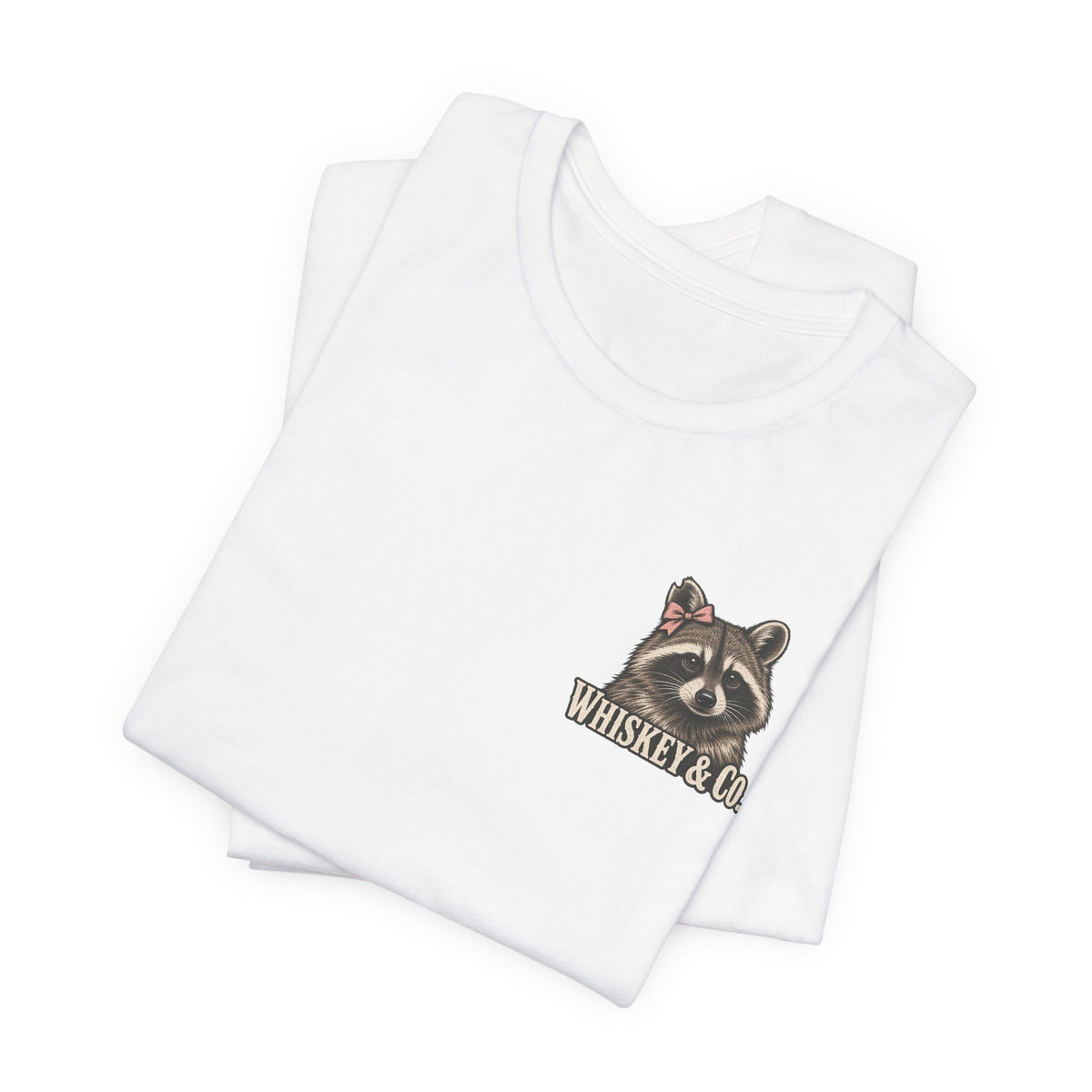 Quiet Is Never Good Tee - Brandy