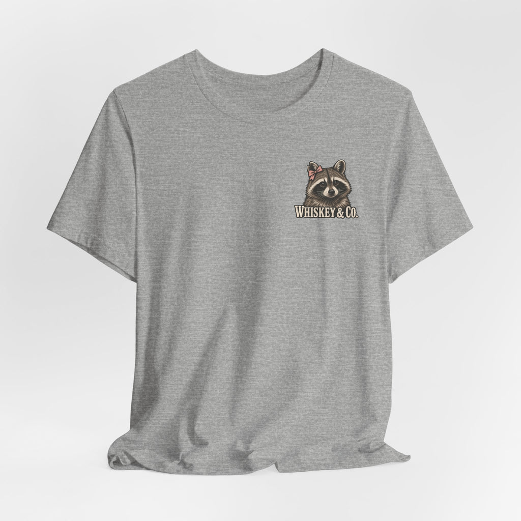 Car Fries T-Shirt - Brandy
