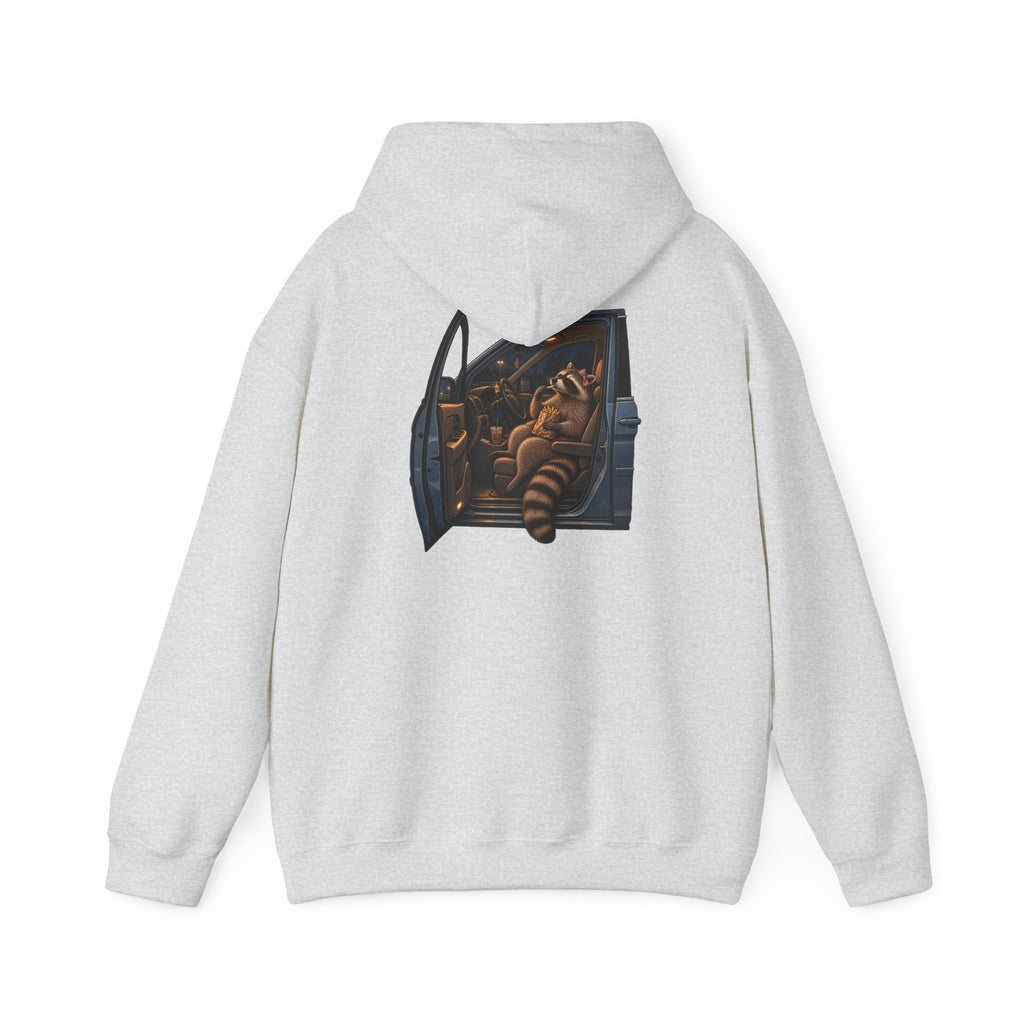 Whiskey & Co. Hoodie — Brandy