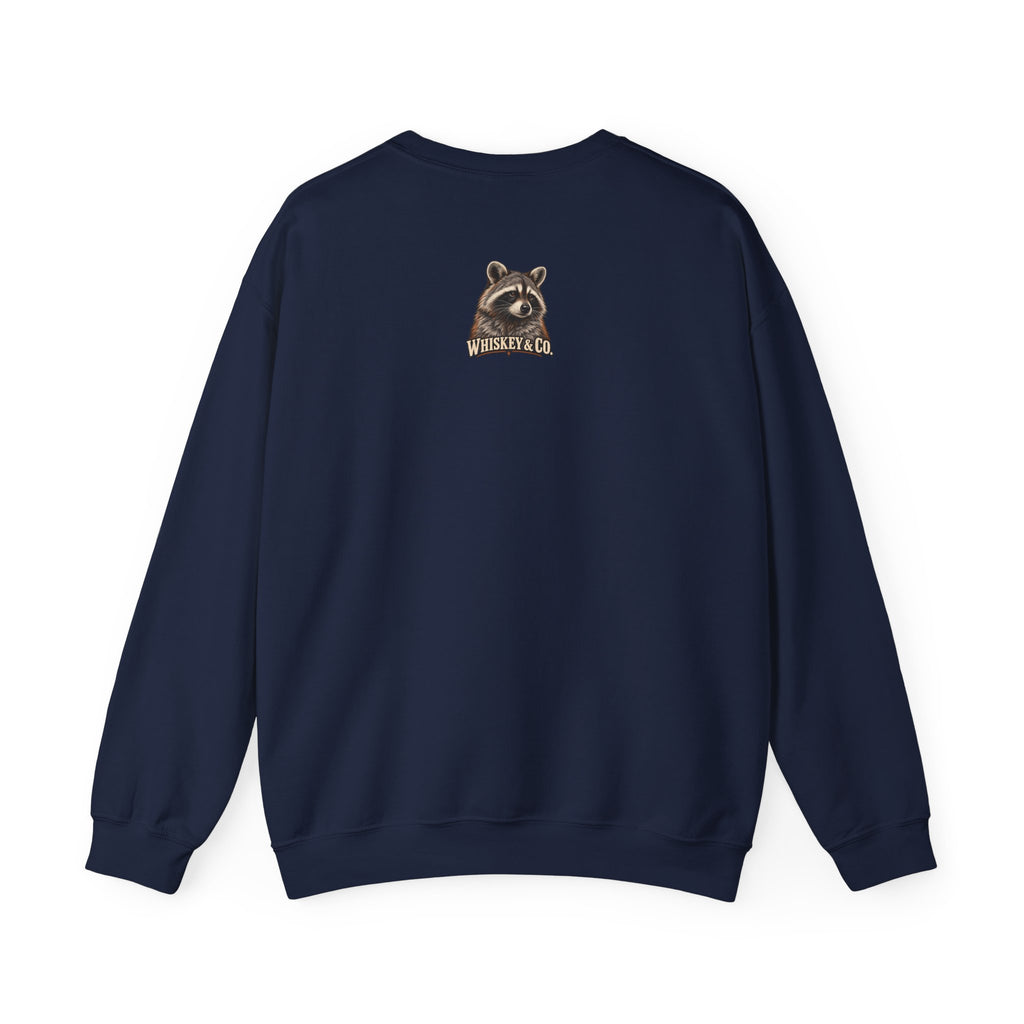 Bait Tester Sweatshirt - Whiskey