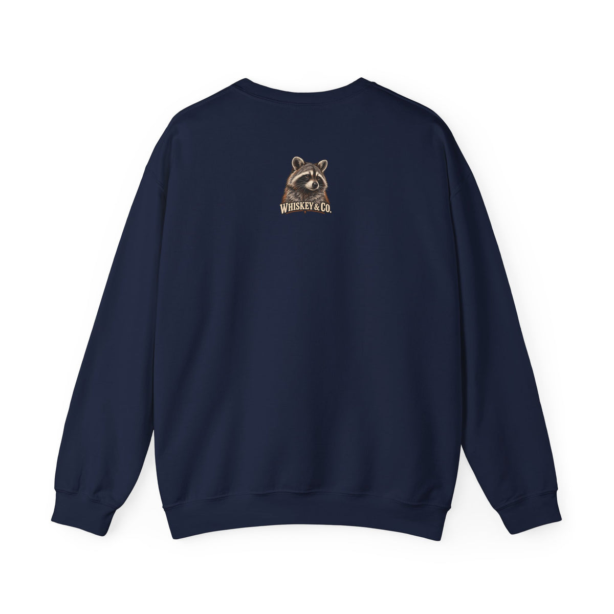 Bait Tester Sweatshirt - Whiskey
