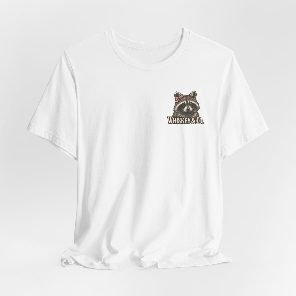 Car Fries T-Shirt - Brandy