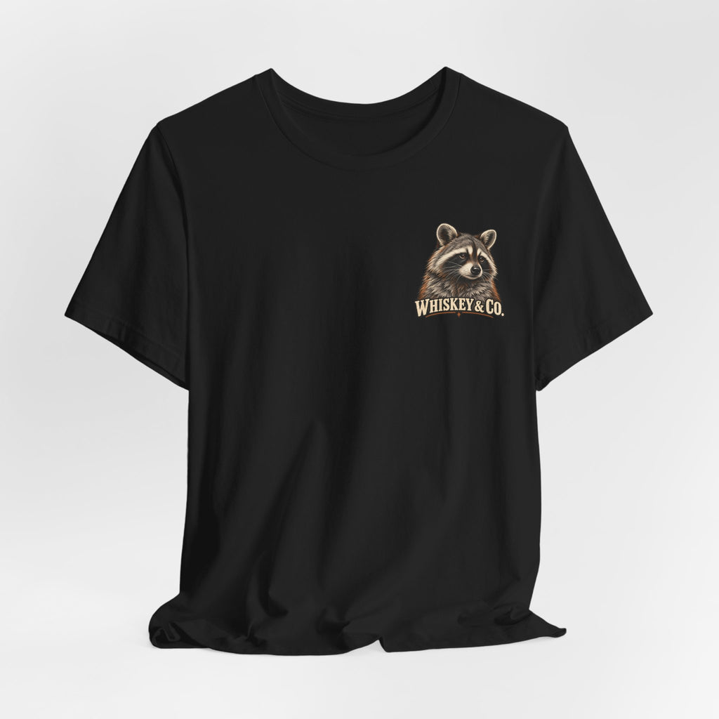 Whiskey & Co. Tee — Whiskey