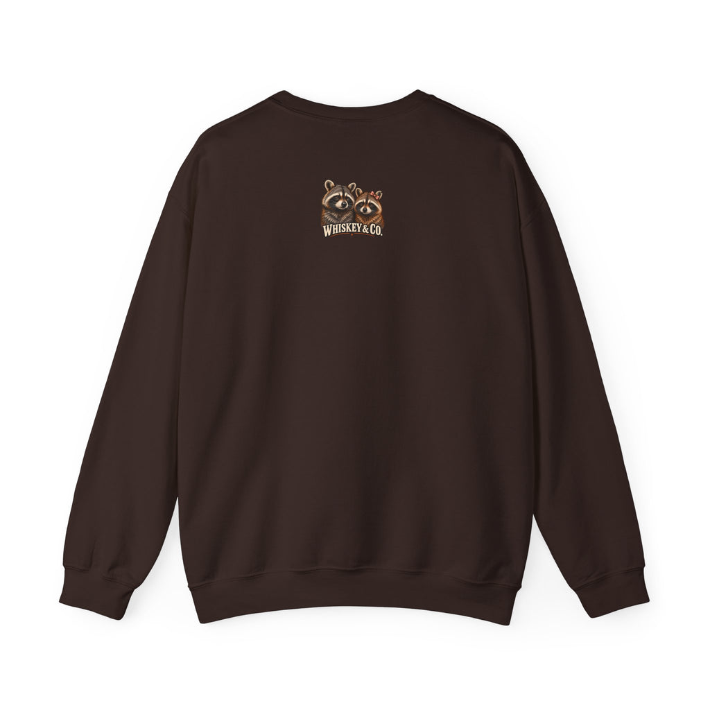 Date Night Has Witnesses Sweatshirt — Family