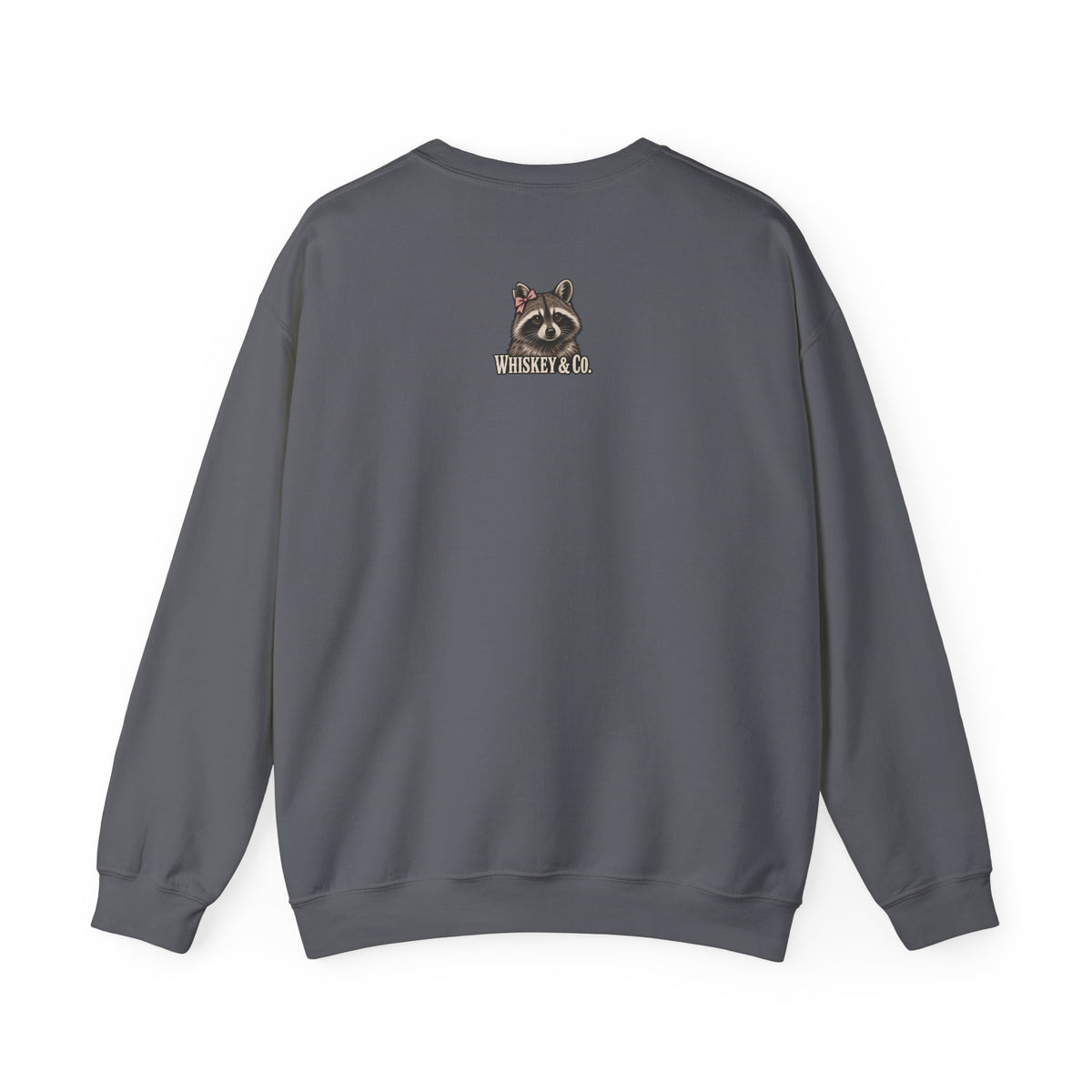Quiet Is Never Good Sweatshirt - Brandy