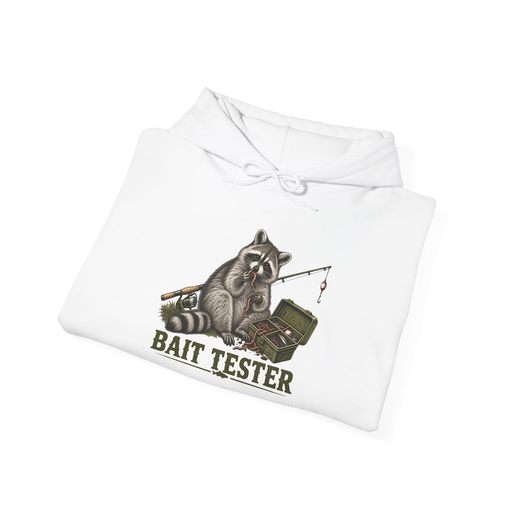 Bait Tester Hoodie — Whiskey