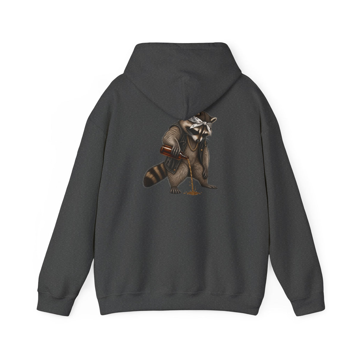 Pour One Out Hoodie — Whiskey