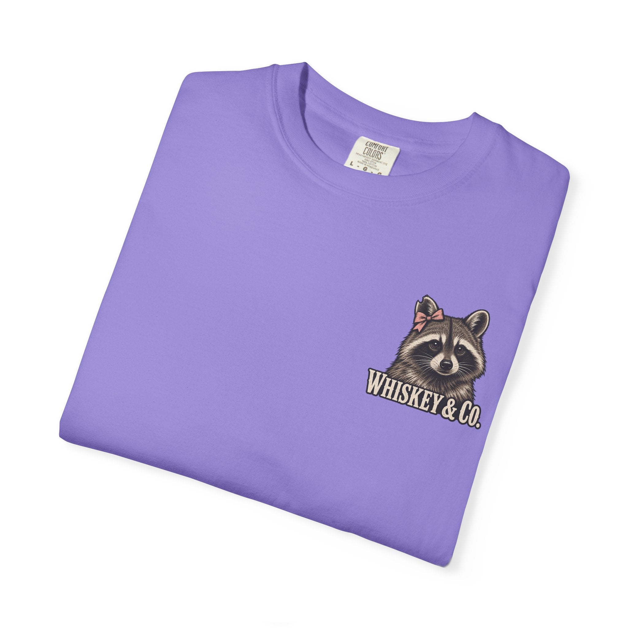 Burn It All T-Shirt — Brandy