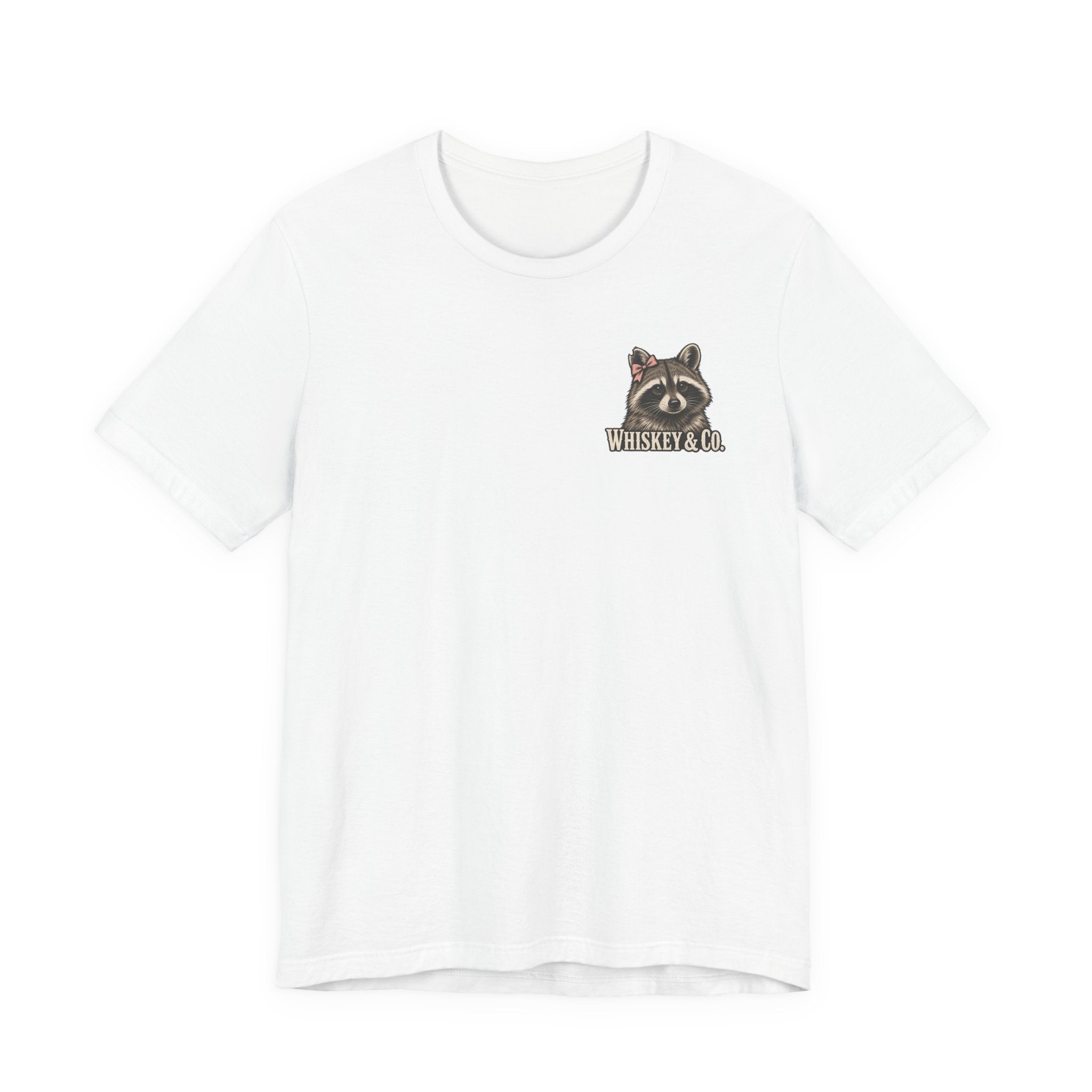 Car Fries T-Shirt - Brandy