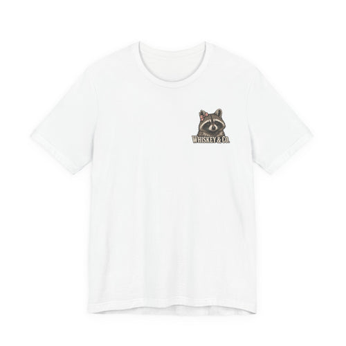 Car Fries T-Shirt - Brandy
