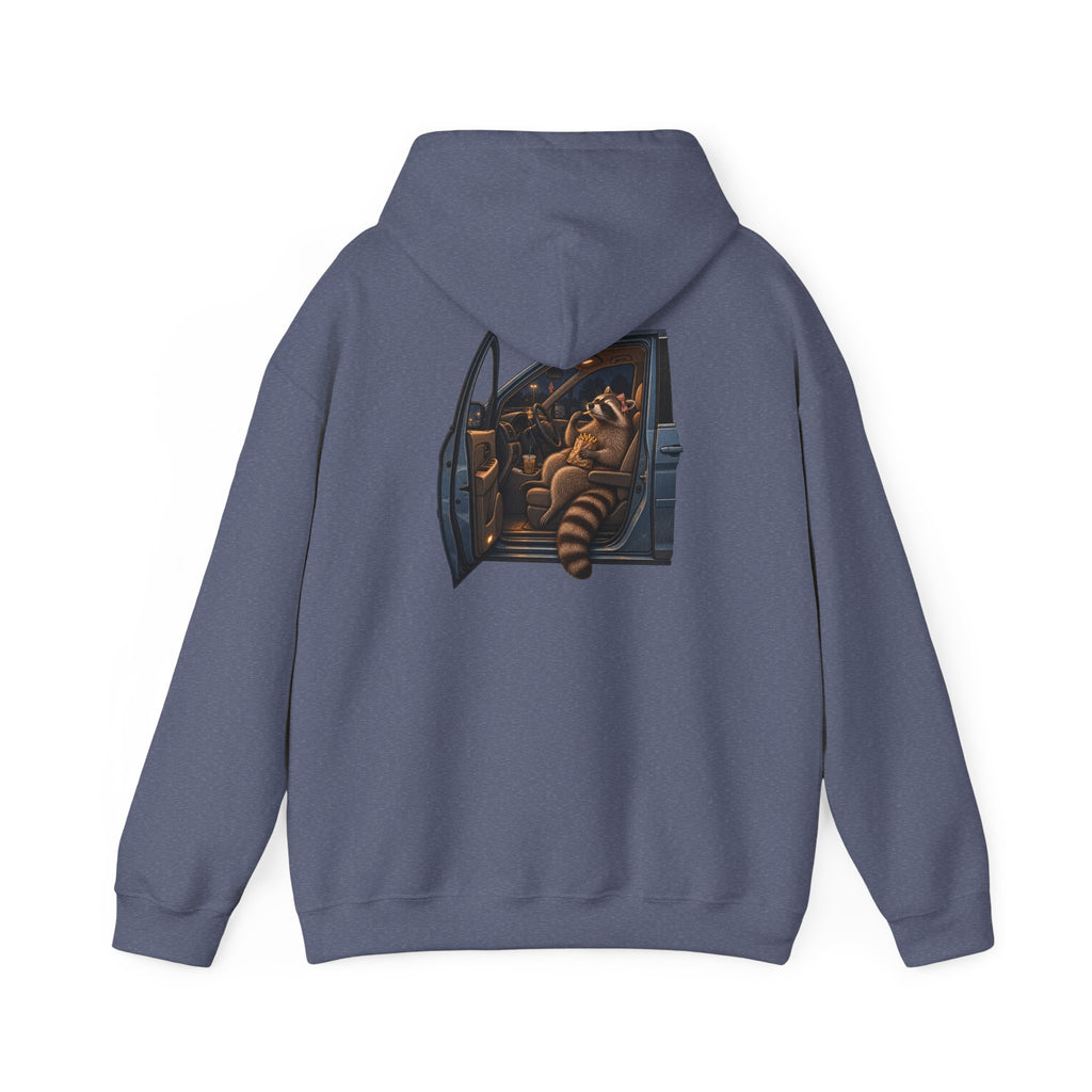 Whiskey & Co. Hoodie — Brandy