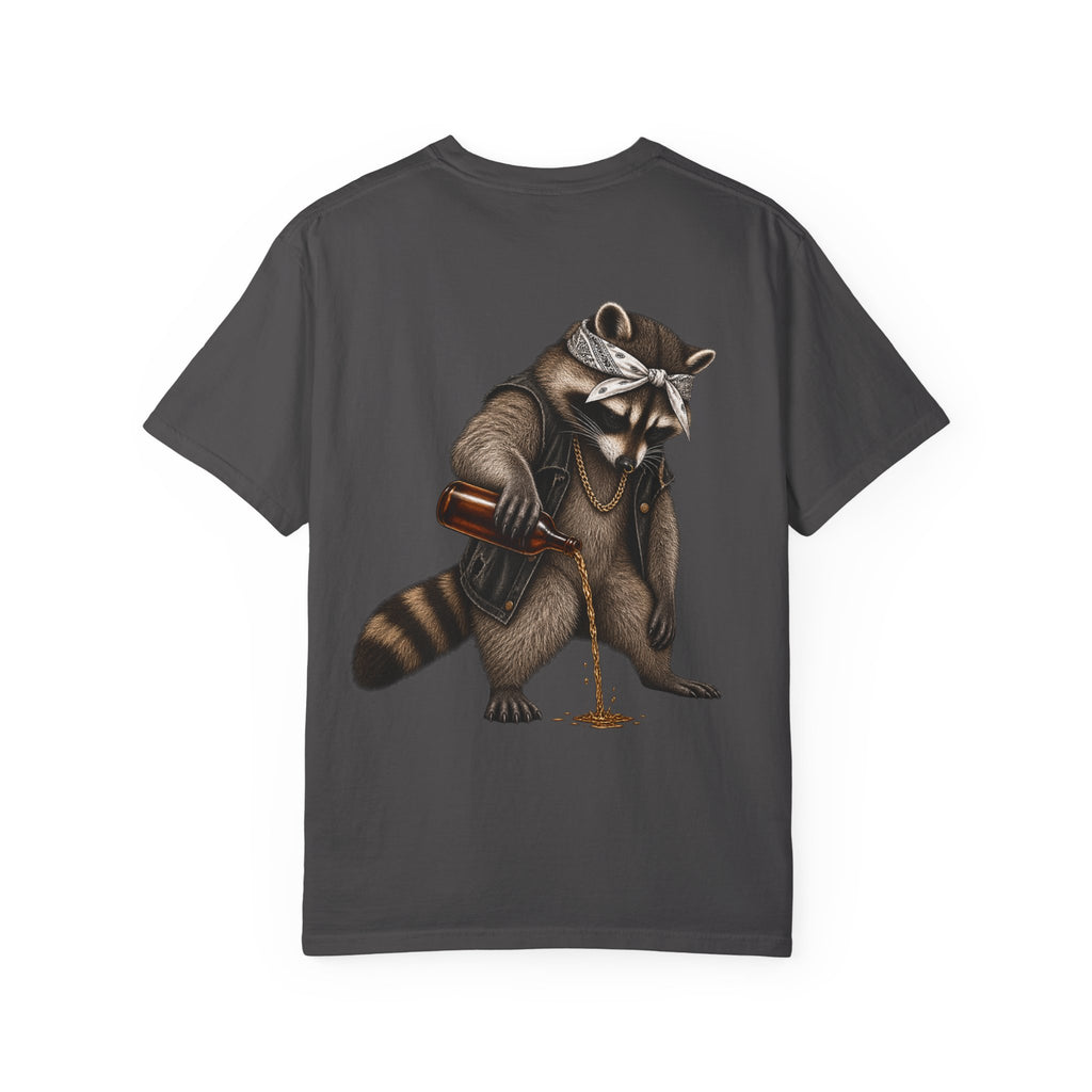 Pour One Out T-Shirt — Whiskey