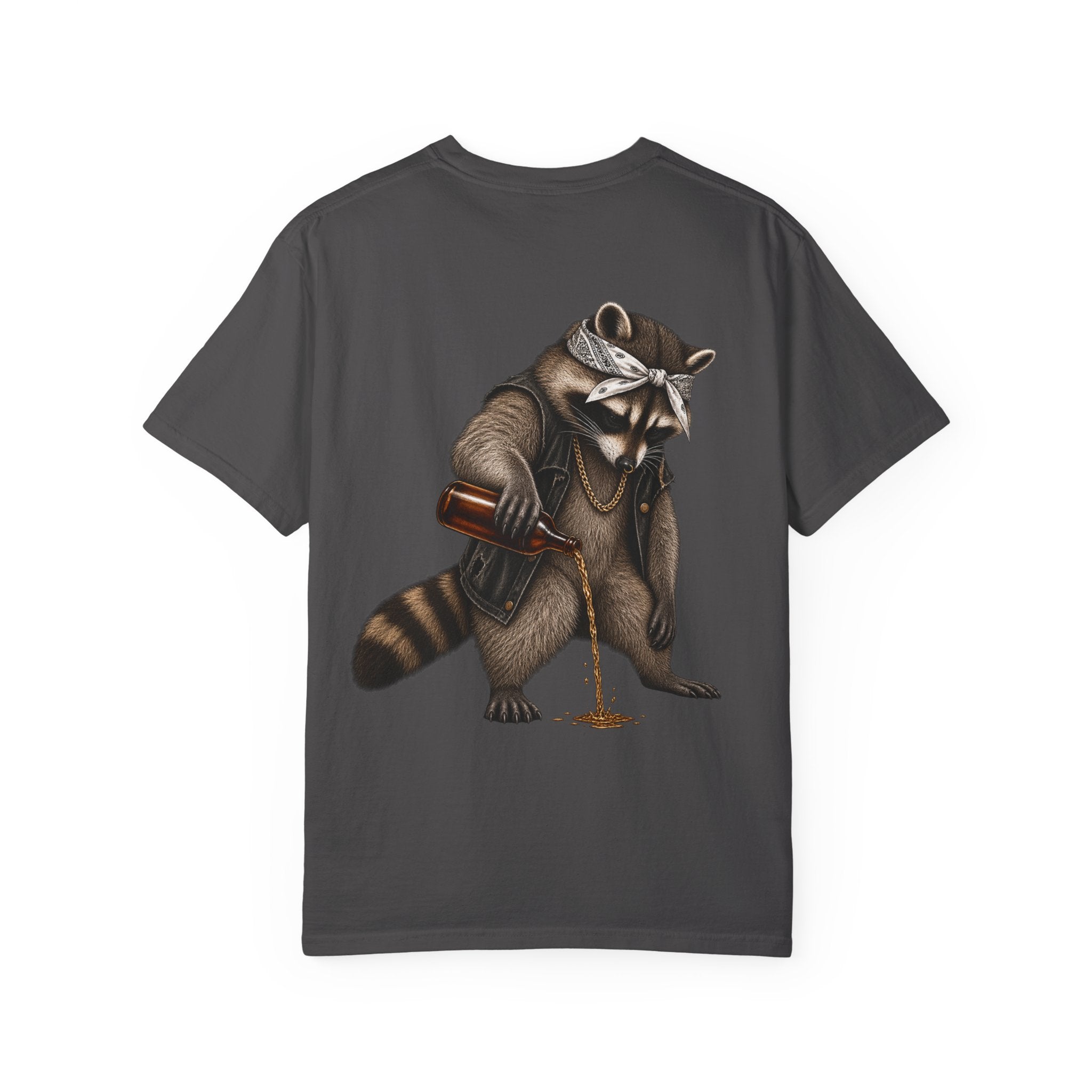 Pour One Out T-Shirt — Whiskey