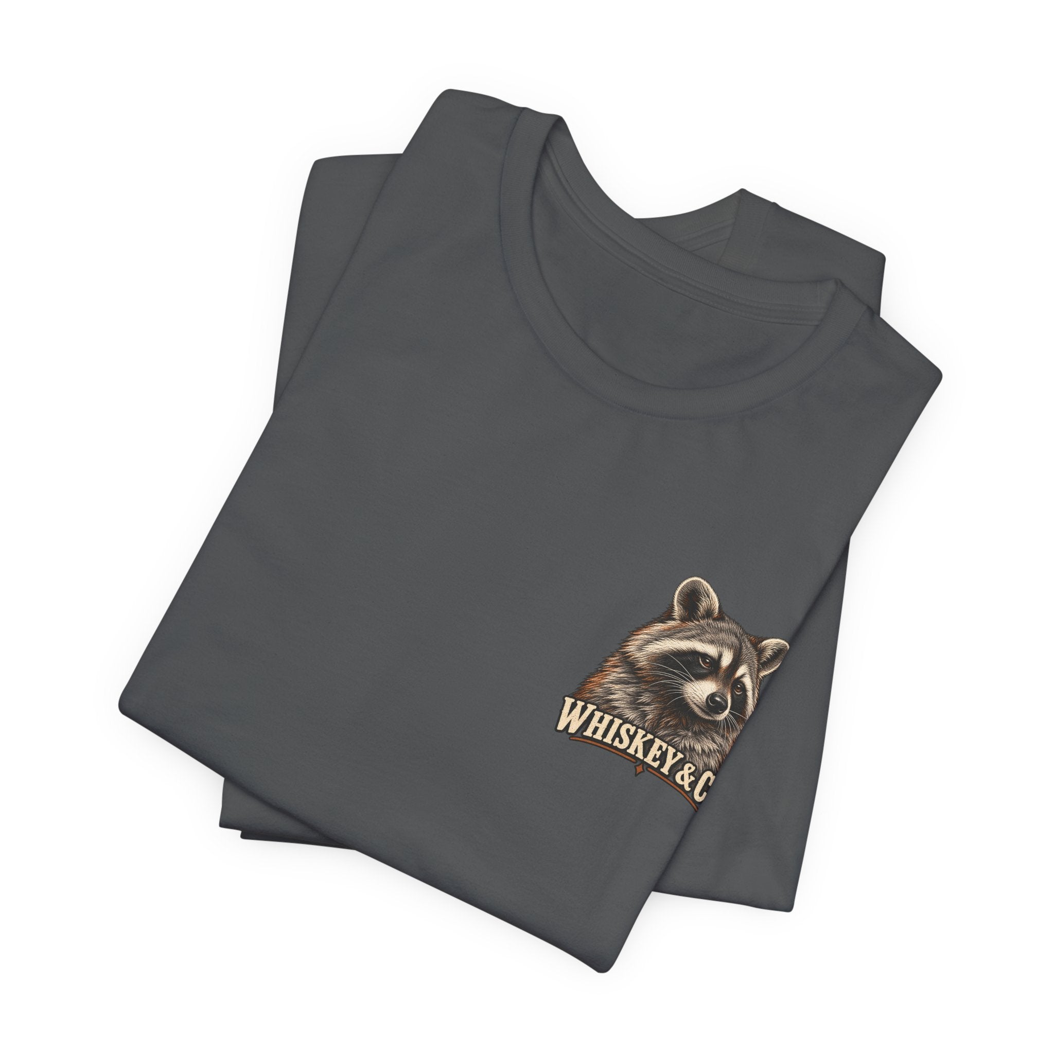 Whiskey & Co. Tee — Whiskey