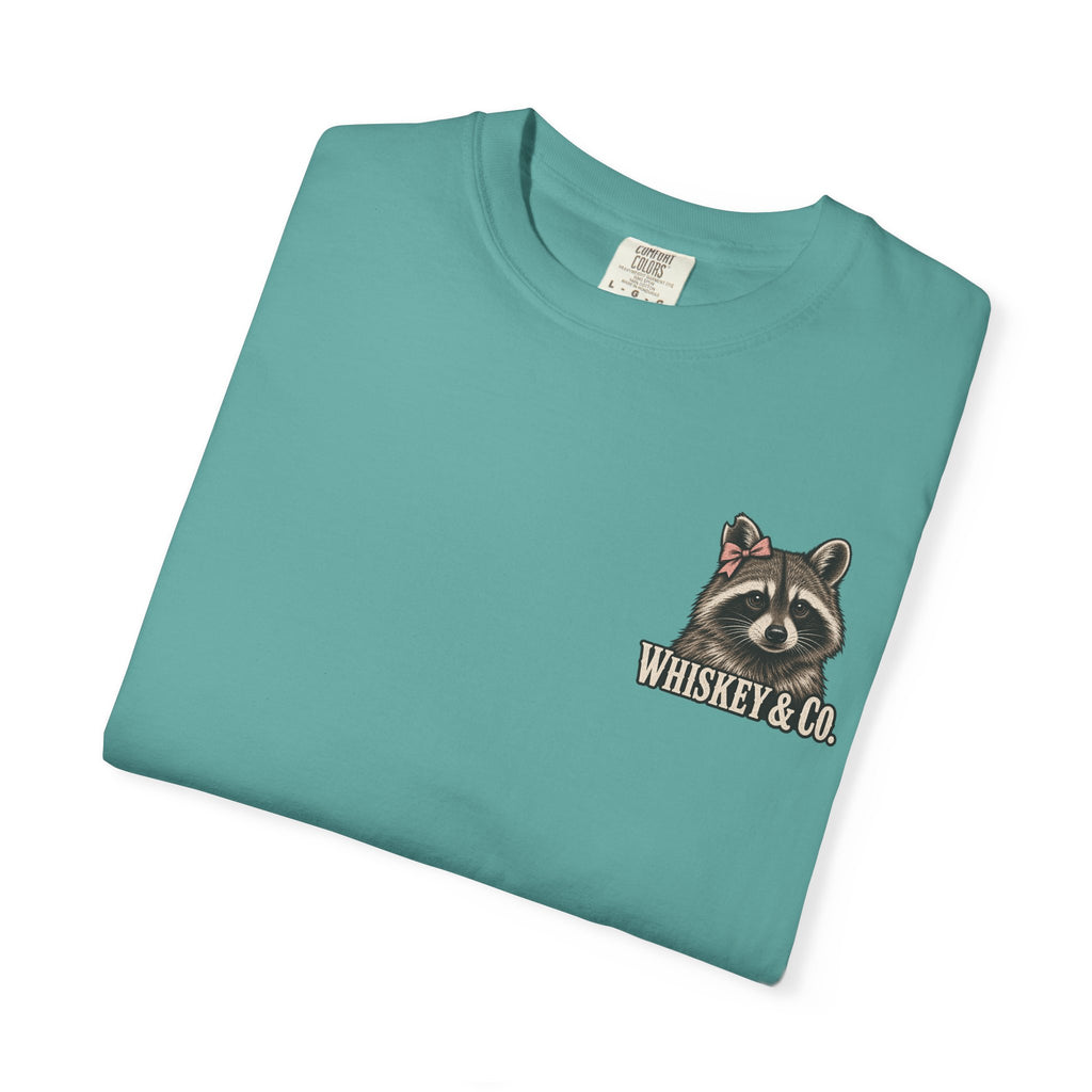 Burn It All T-Shirt — Brandy