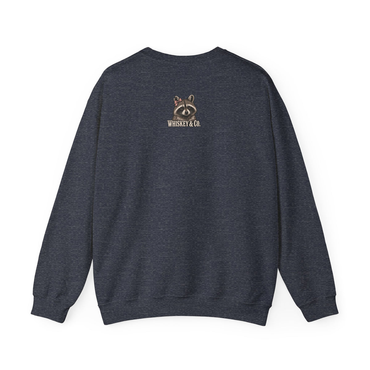 Quiet Is Never Good Sweatshirt - Brandy