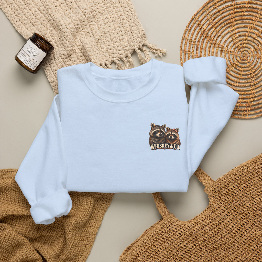 My Perfect Family Crewneck Sweatshirt - Family