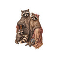 My Perfect Family Sticker