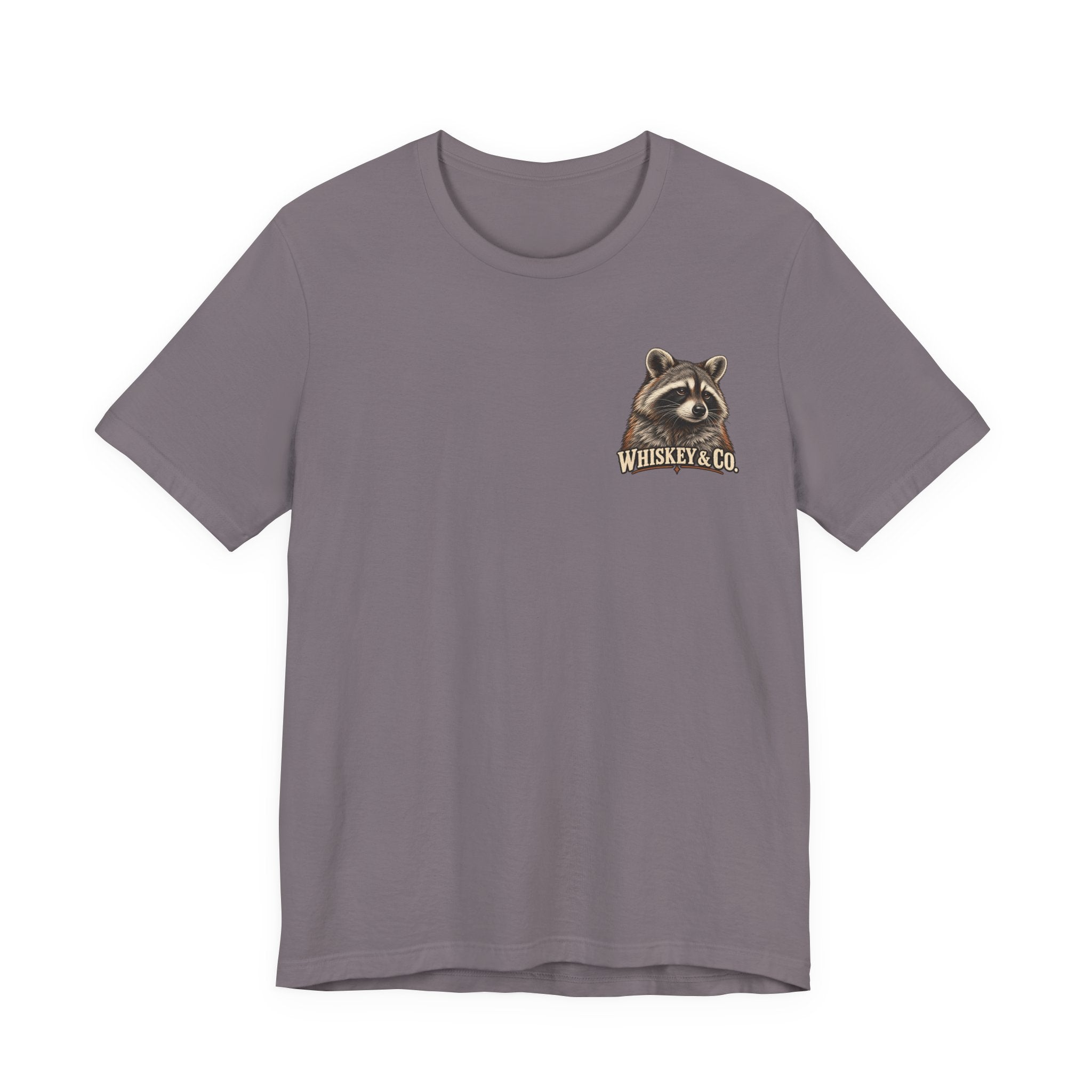Whiskey & Co. Tee — Whiskey