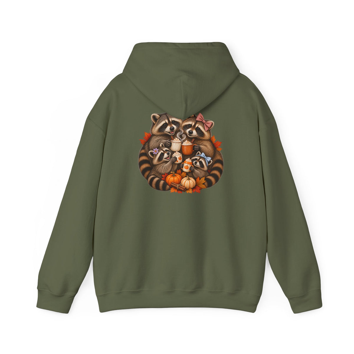 The Spice Hoodie — Family