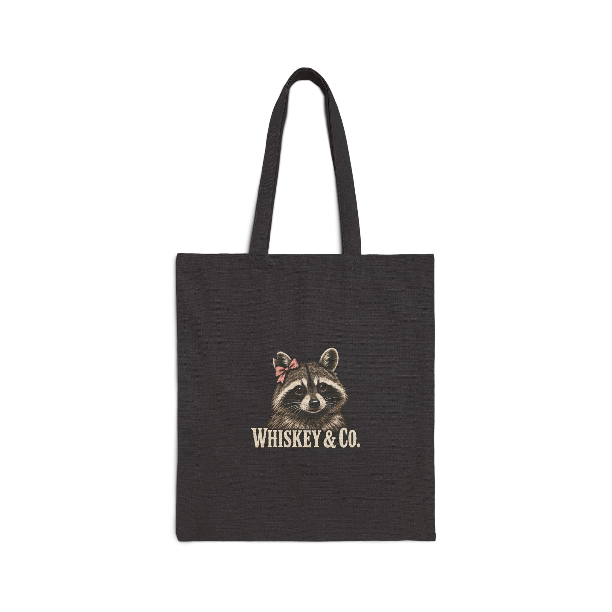 Whiskey & Co. Tote Bag – Brandy