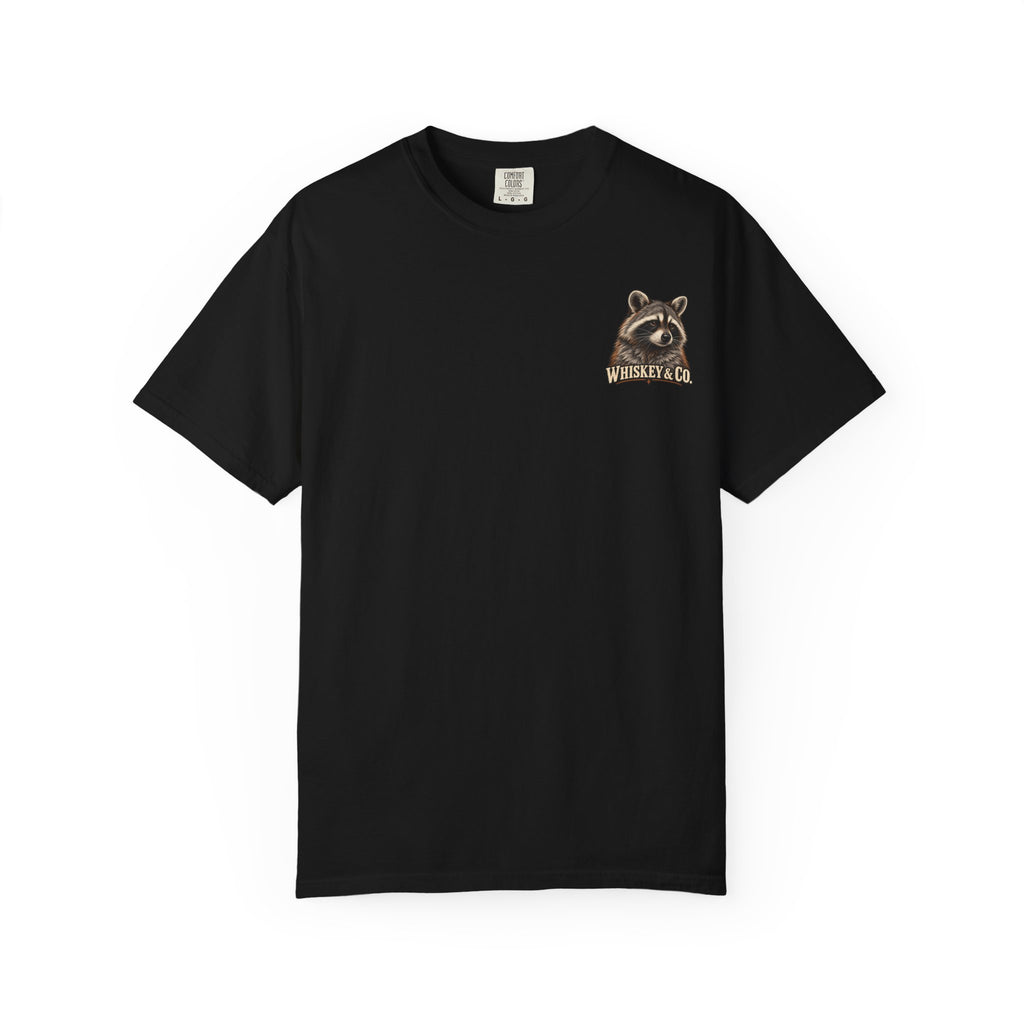 Pulling The Load T-Shirt – Whiskey
