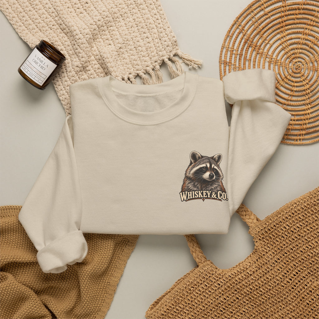 Whiskey & Co. Sweatshirt — Whiskey