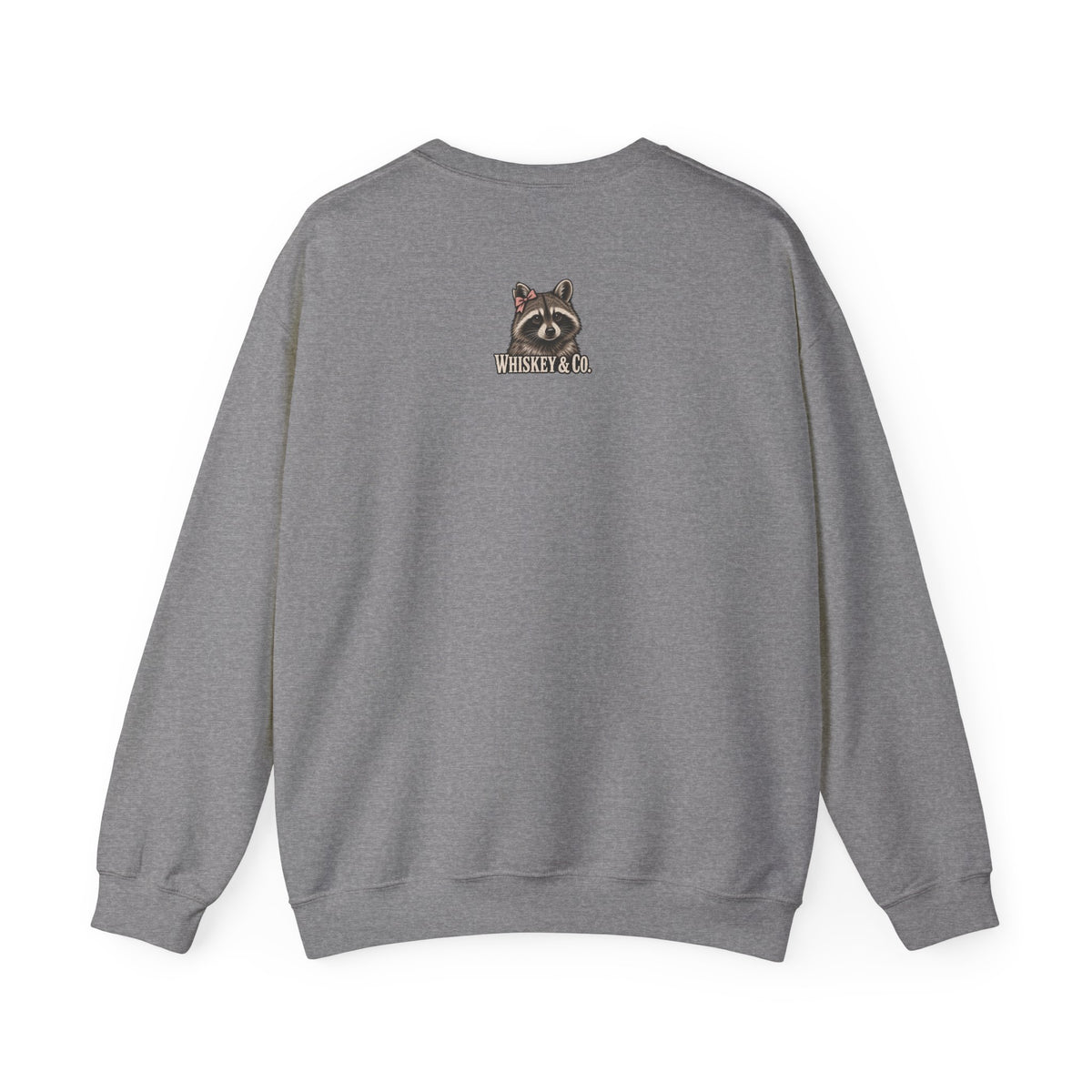 Motherhood Is Beautiful Crewneck Sweatshirt Brandy