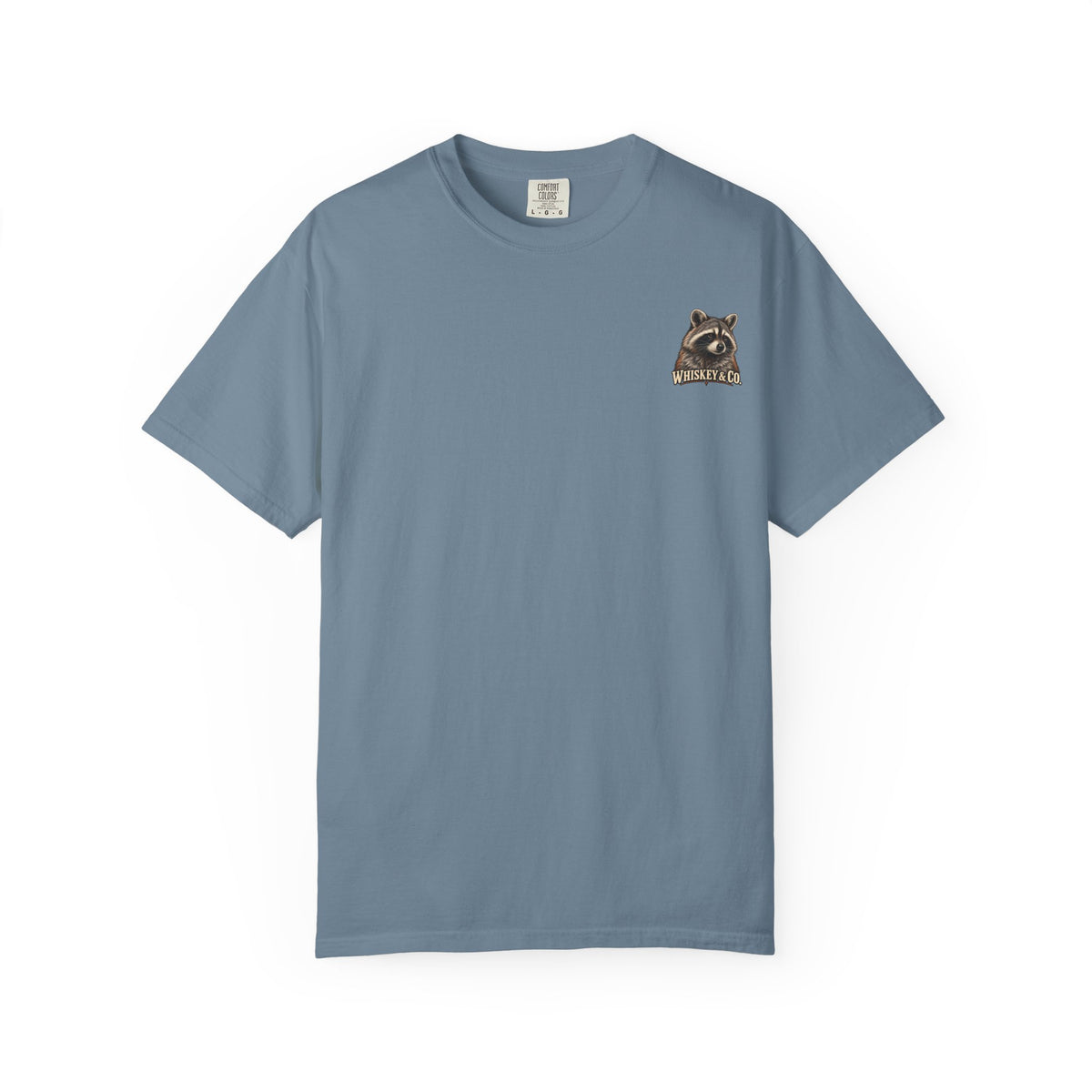 Me Myself And I T-Shirt — Whiskey
