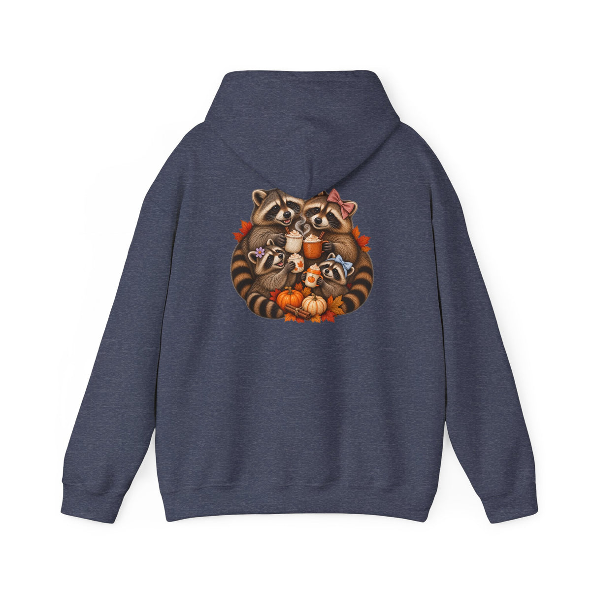 The Spice Hoodie — Family