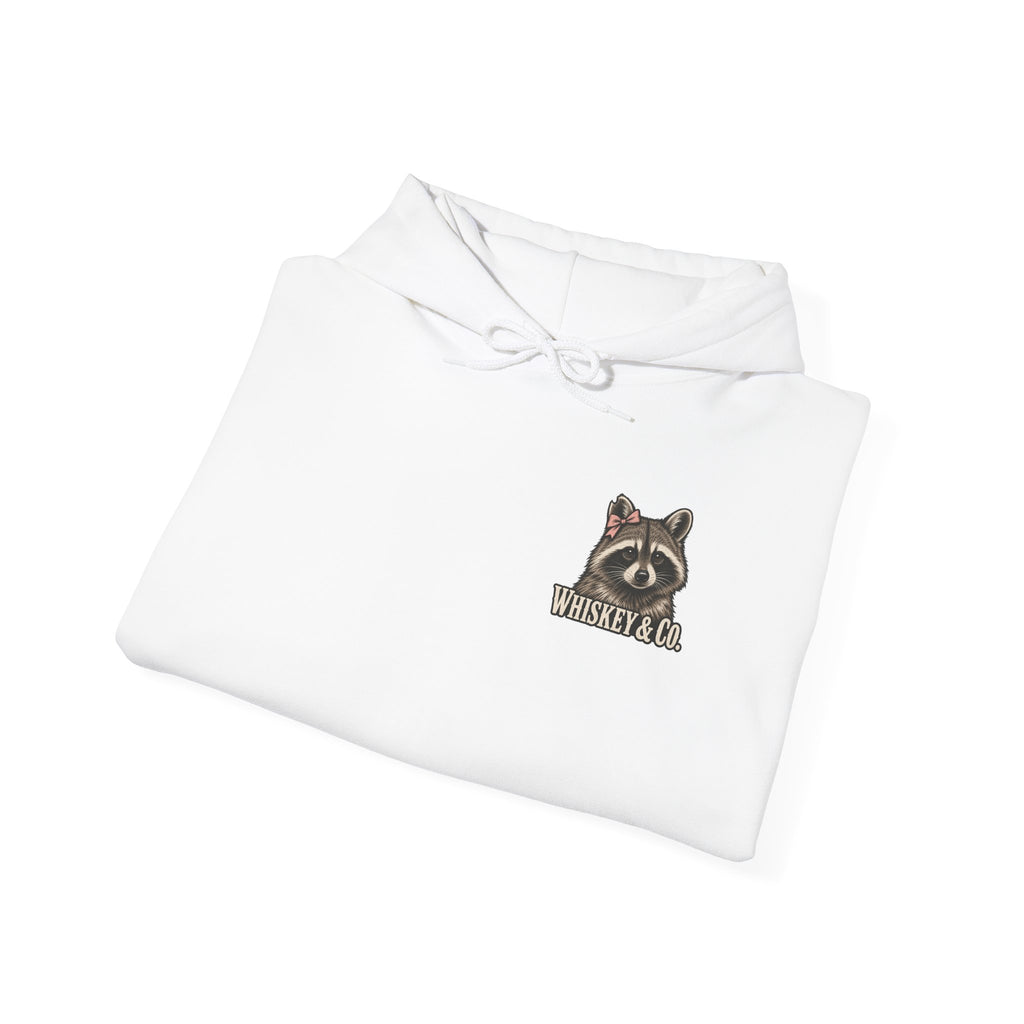 Whiskey & Co. Hoodie — Brandy