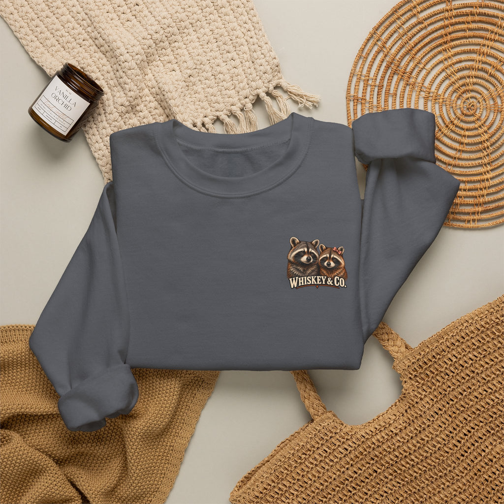 My Perfect Family Crewneck Sweatshirt - Family