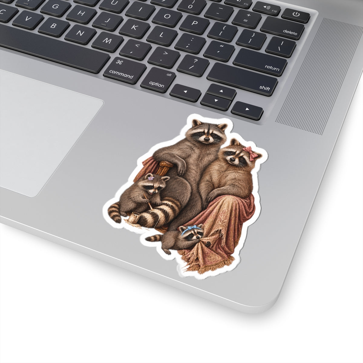 My Perfect Family Sticker
