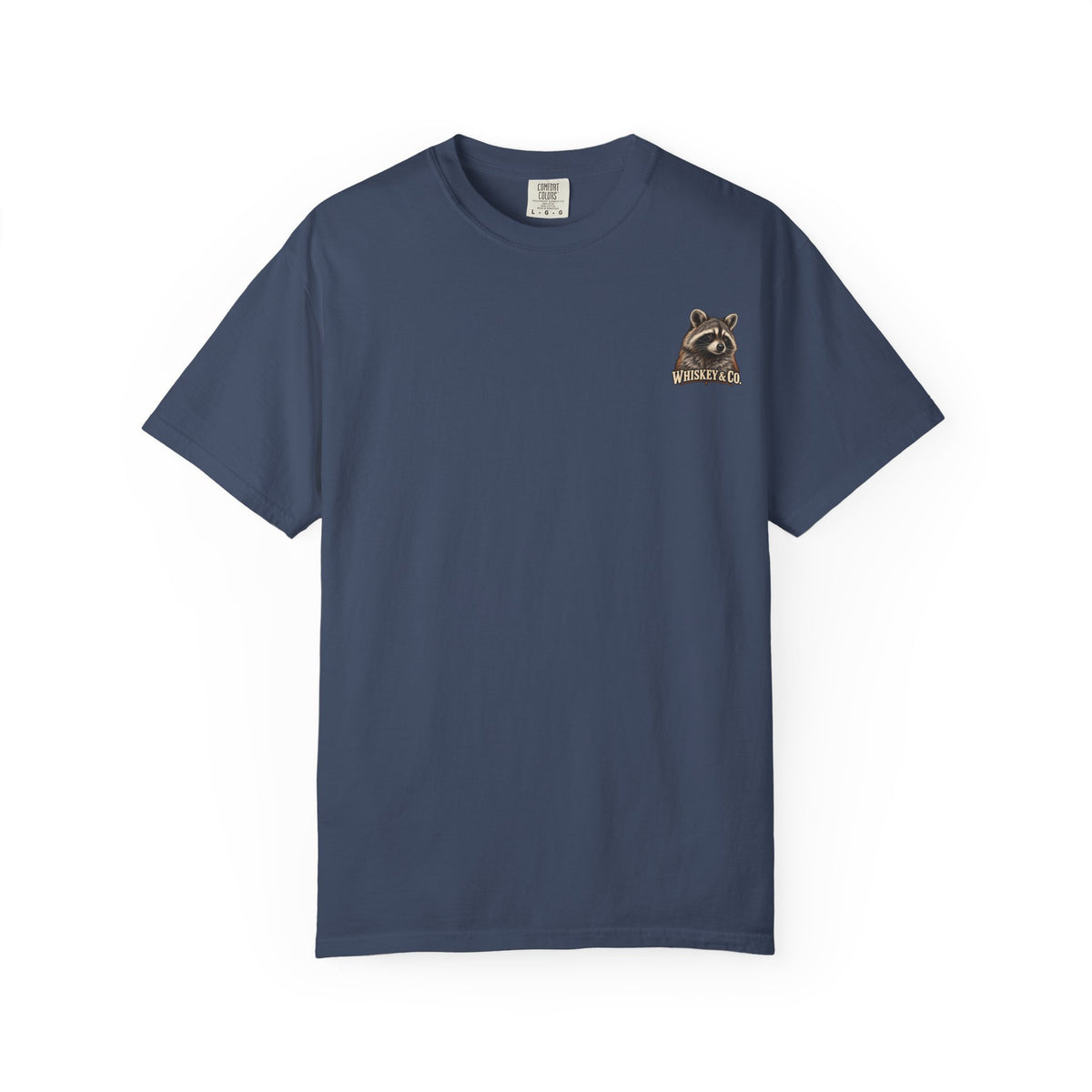 Pour One Out T-Shirt — Whiskey