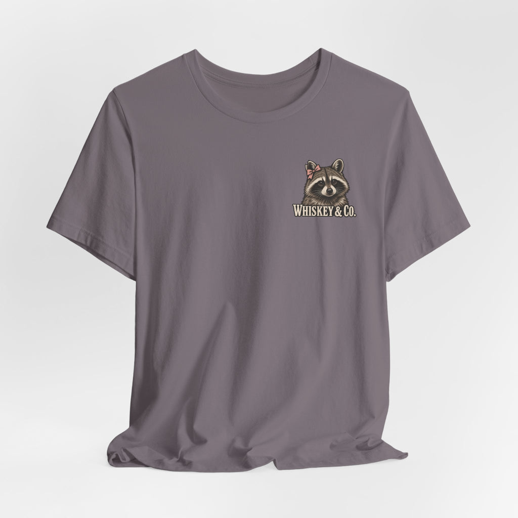 Car Fries T-Shirt - Brandy