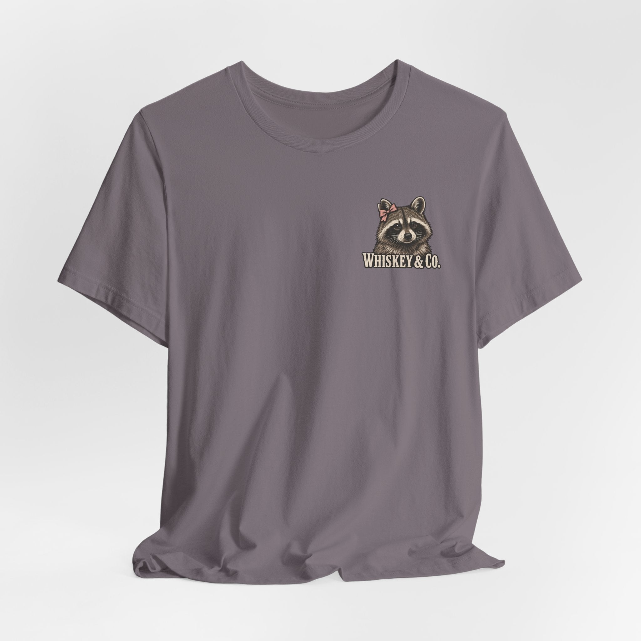 Car Fries T-Shirt - Brandy