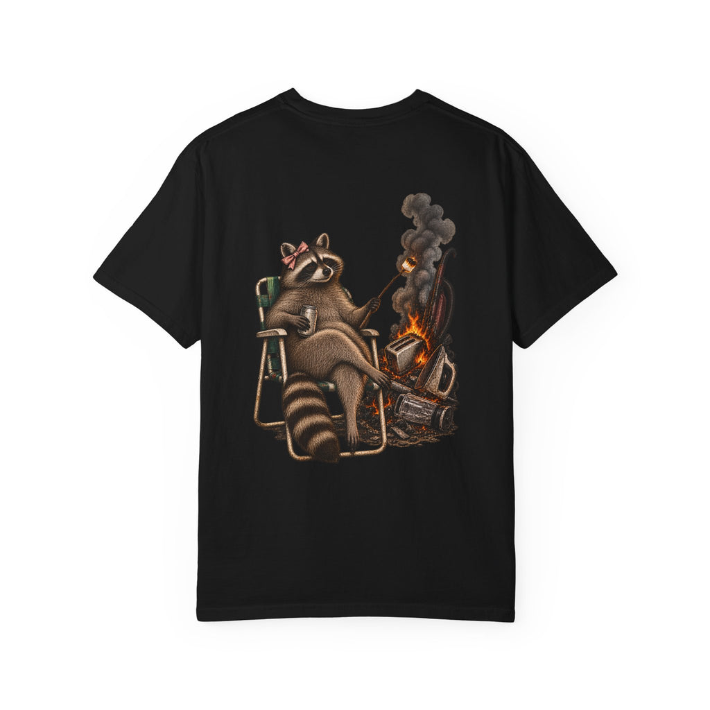 Burn It All T-Shirt — Brandy