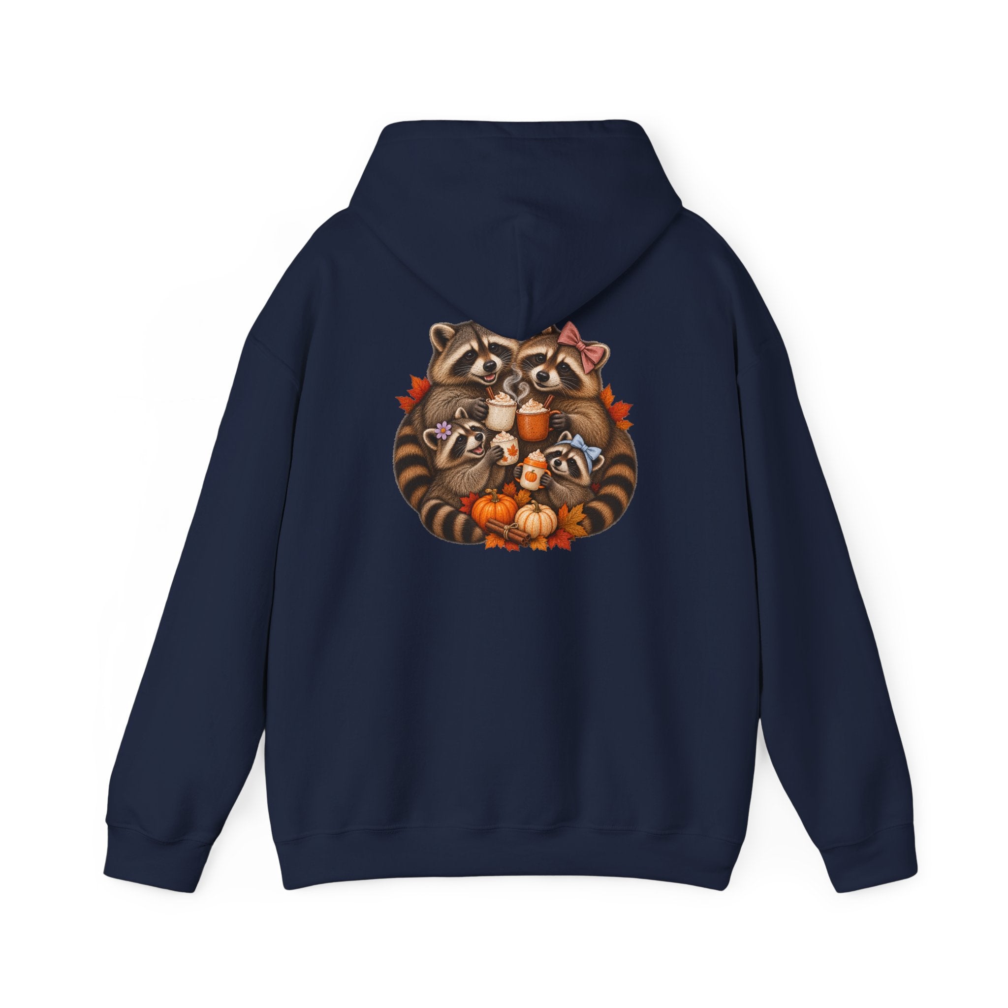 The Spice Hoodie — Family