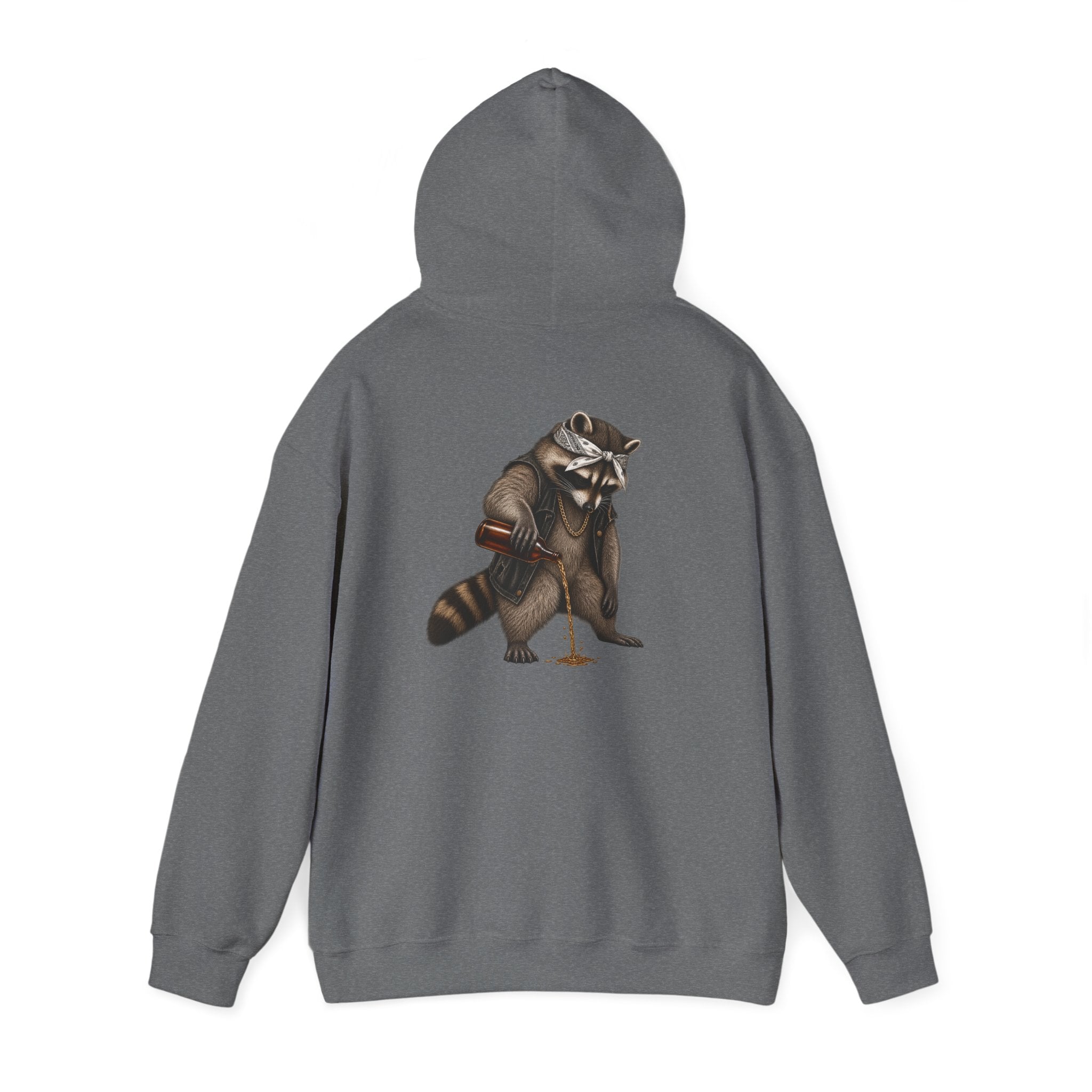 Pour One Out Hoodie — Whiskey