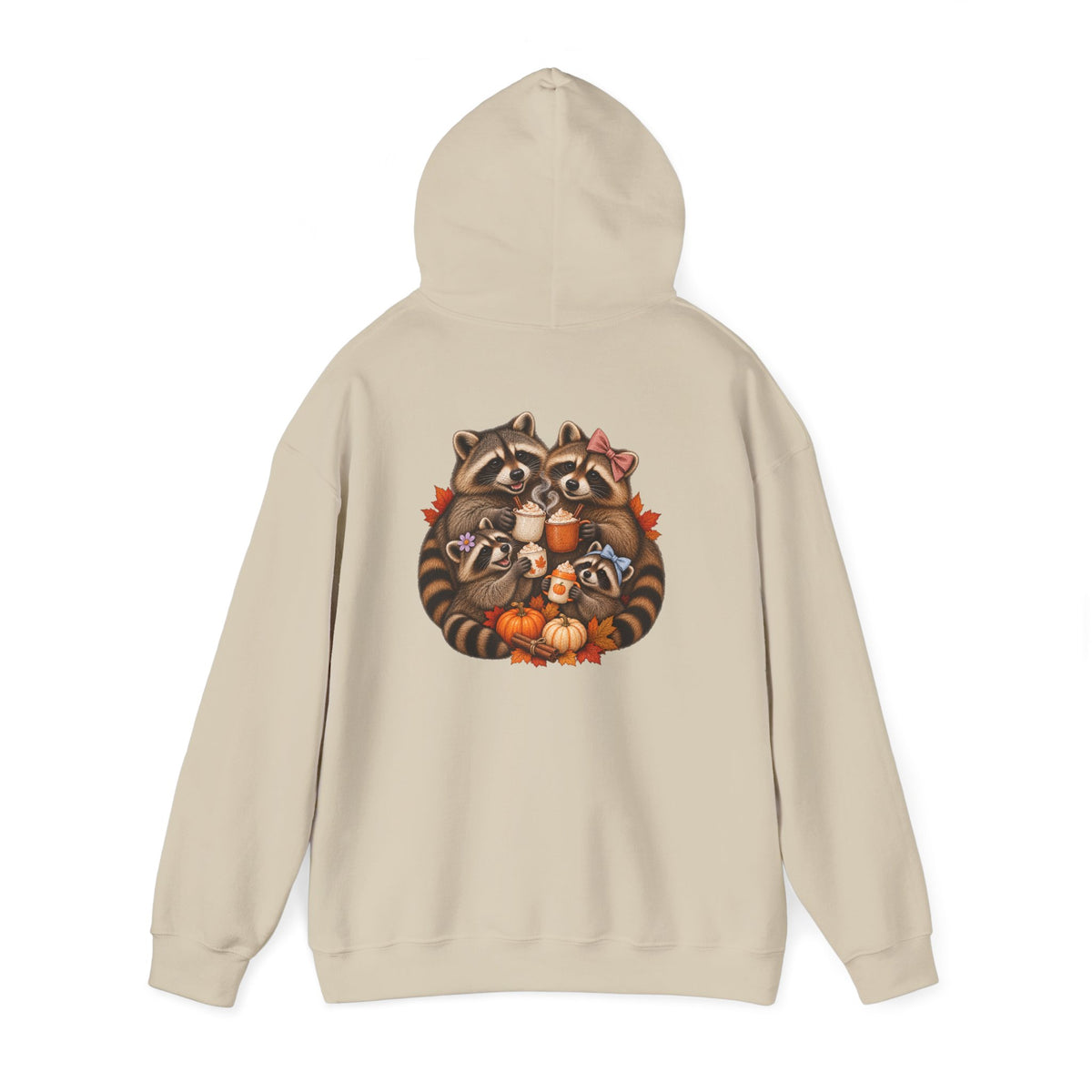 The Spice Hoodie — Family