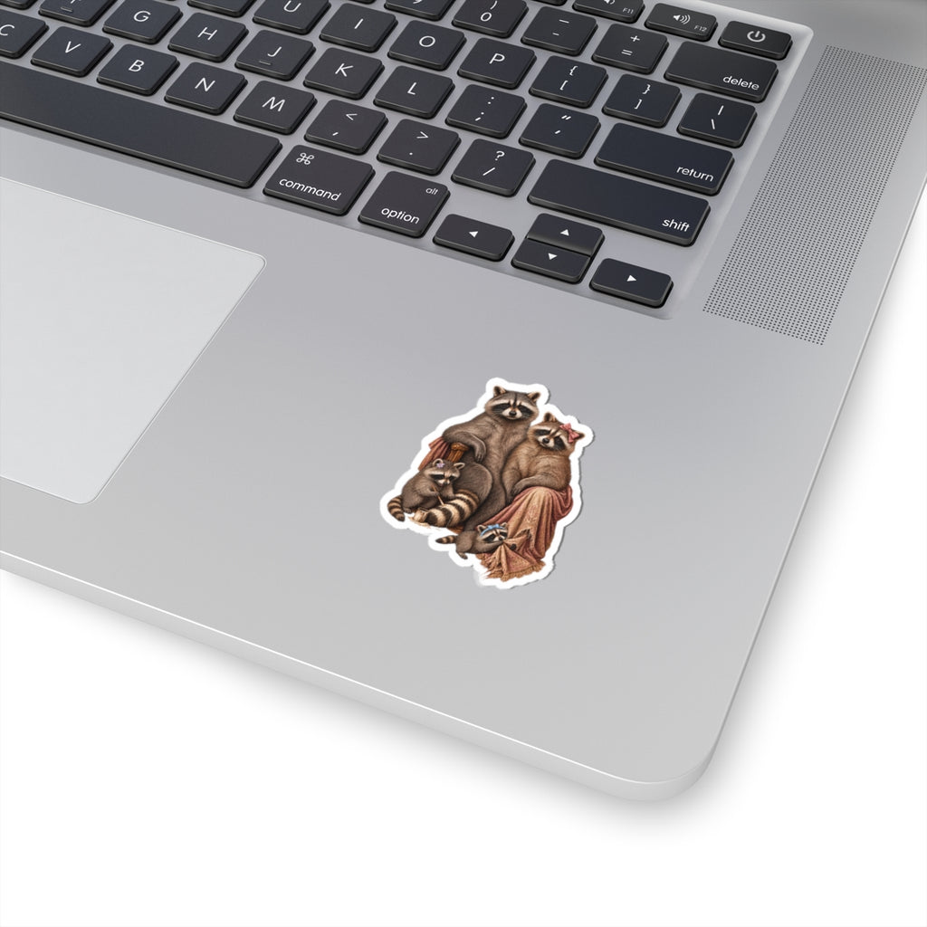 My Perfect Family Sticker