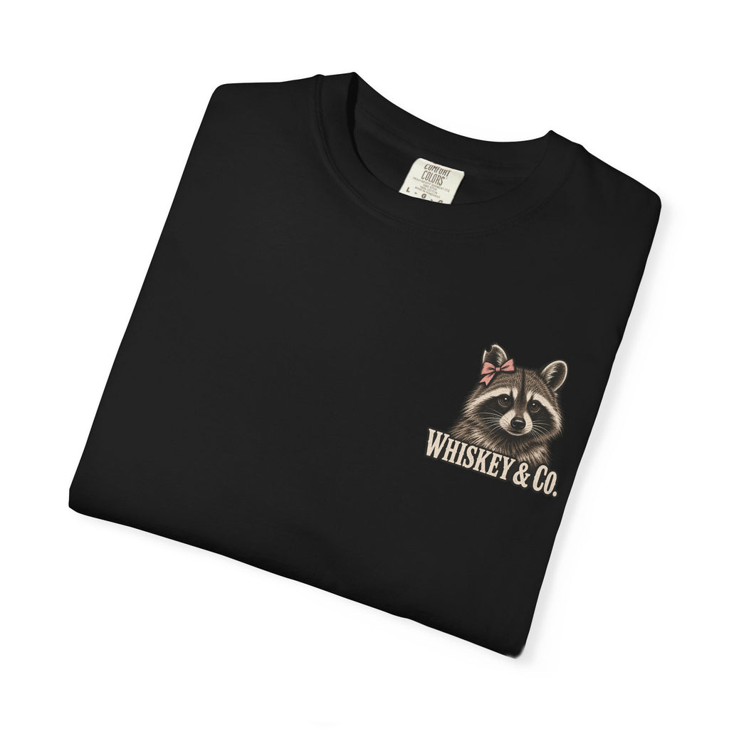 Burn It All T-Shirt — Brandy